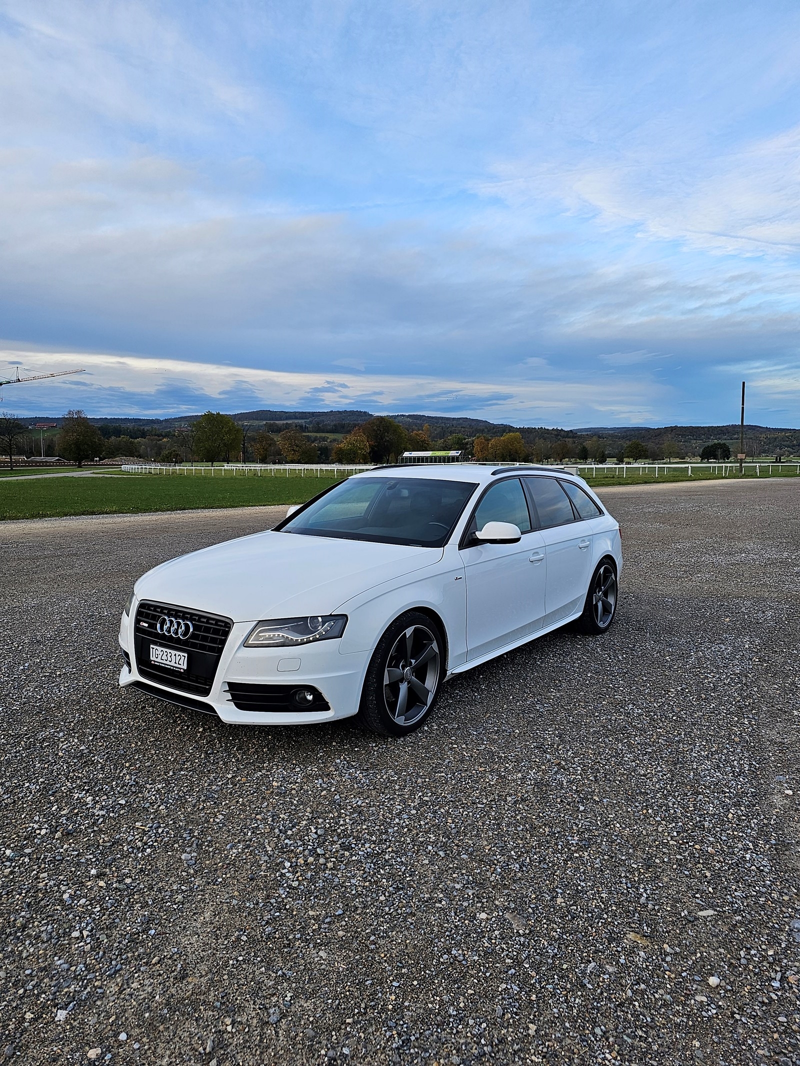 AUDI A4 Avant 2.0 TFSI