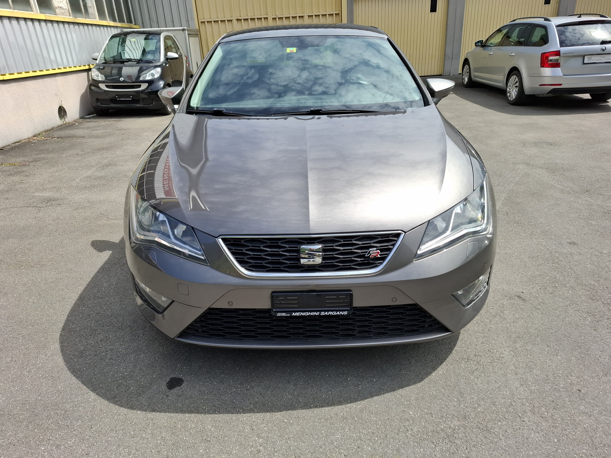 SEAT Leon 1.4 TSI FR