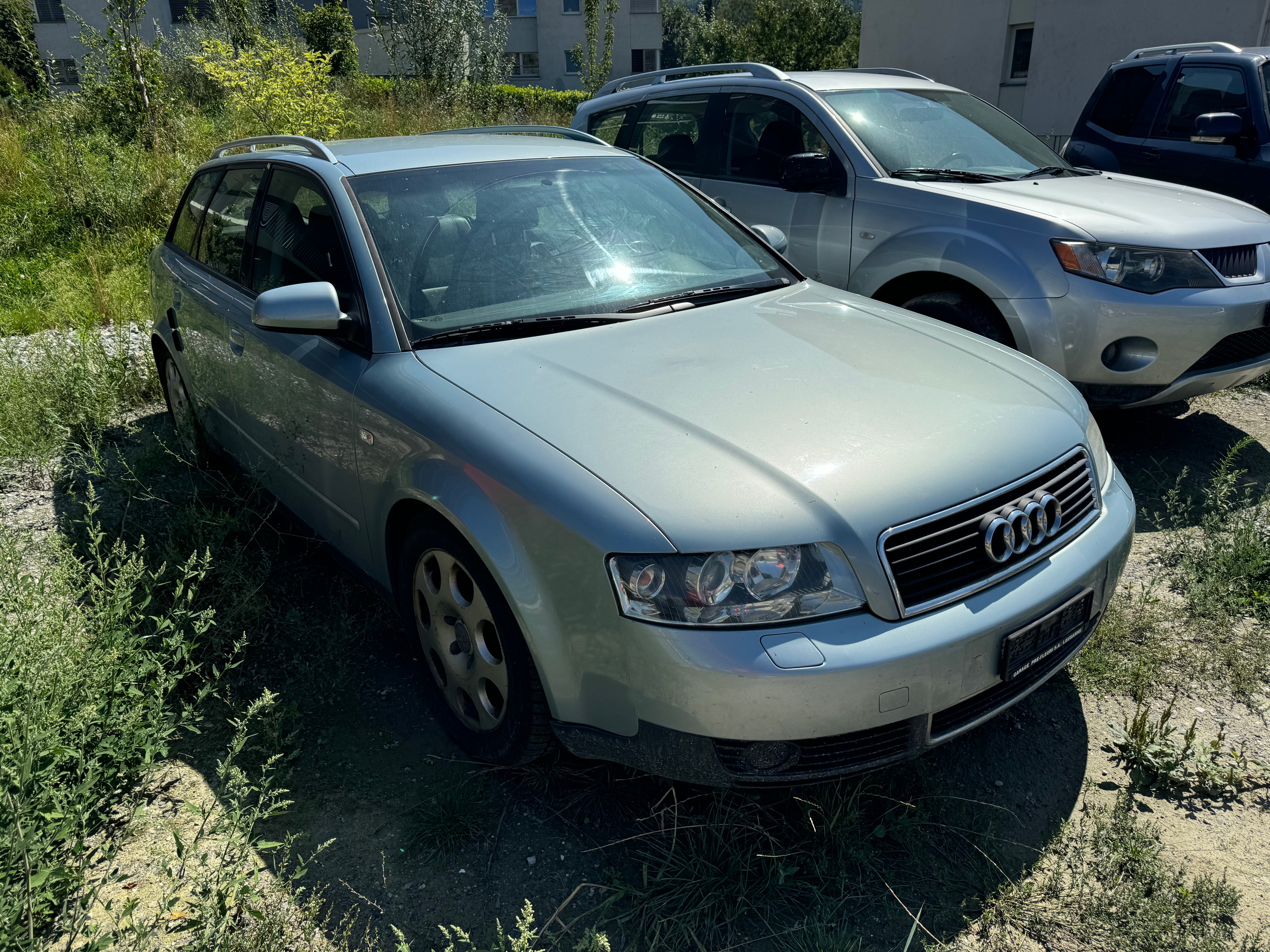 AUDI A4 Avant 3.0 V6 quattro