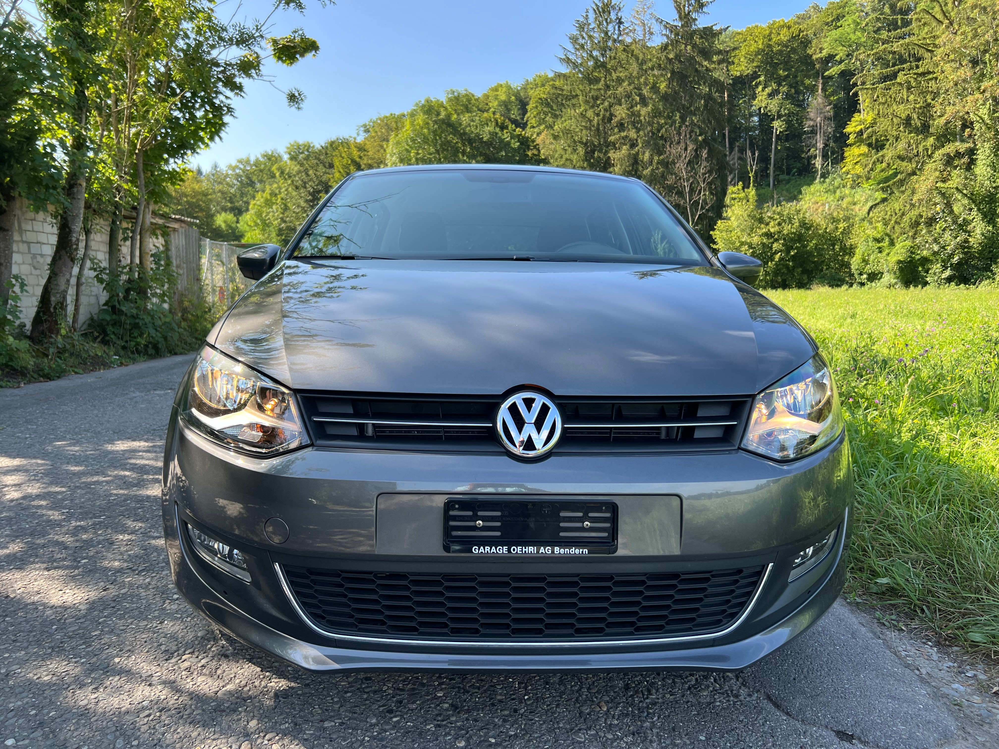 VW Polo 1.2 TSI Highline DSG