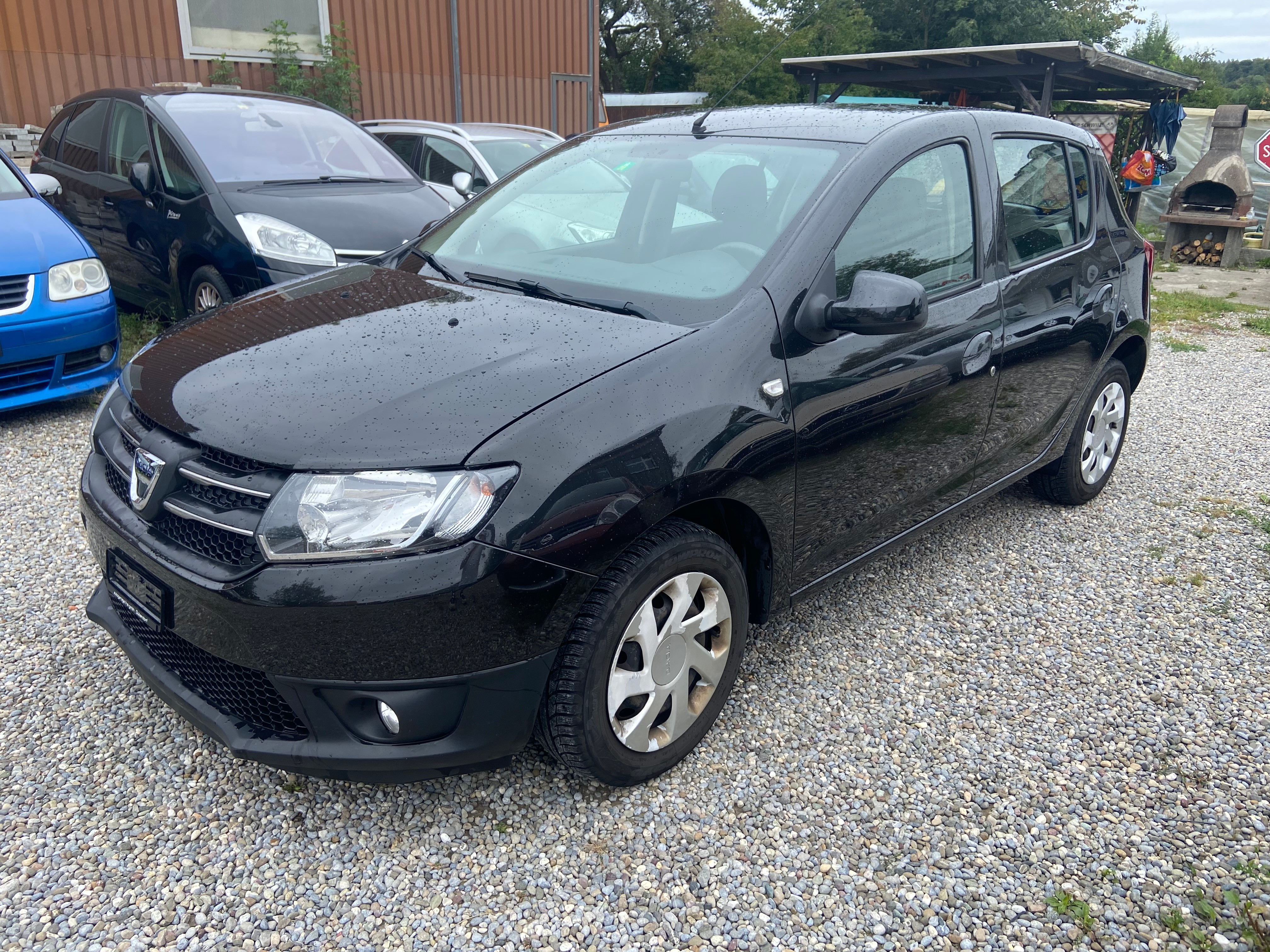 DACIA Sandero 1.2 Lauréate