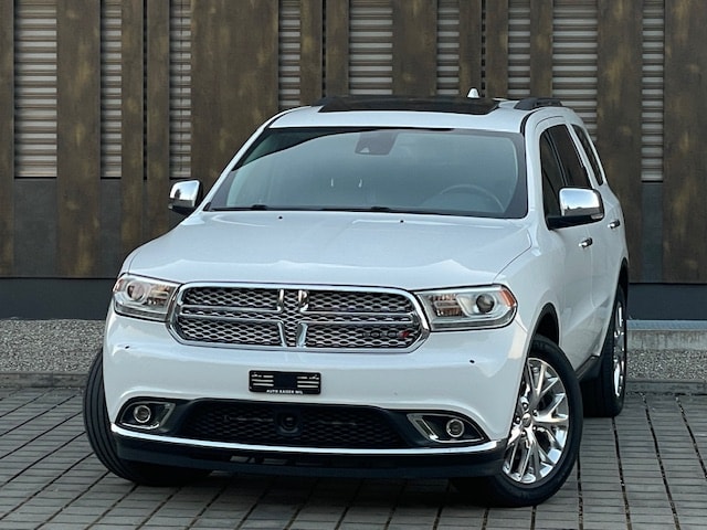 DODGE Durango