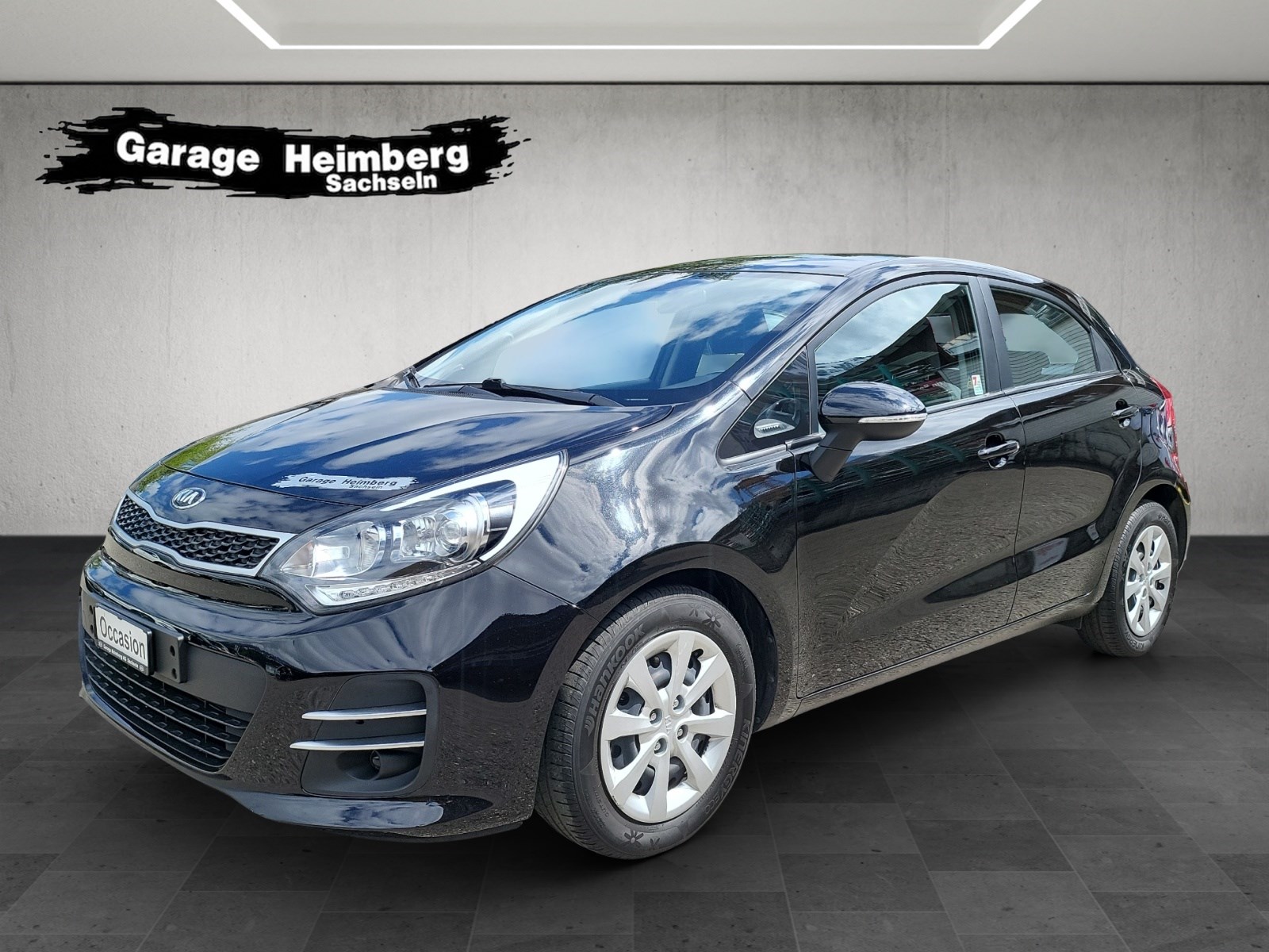 KIA Rio 1.4 CVVT Trend