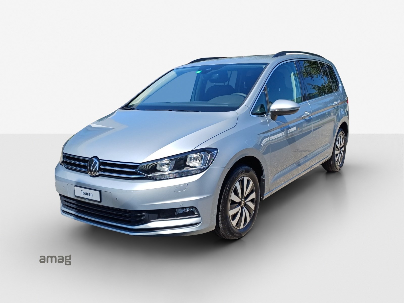 VW Touran 2.0 TDI BlueMotion Technol Comfortline DSG