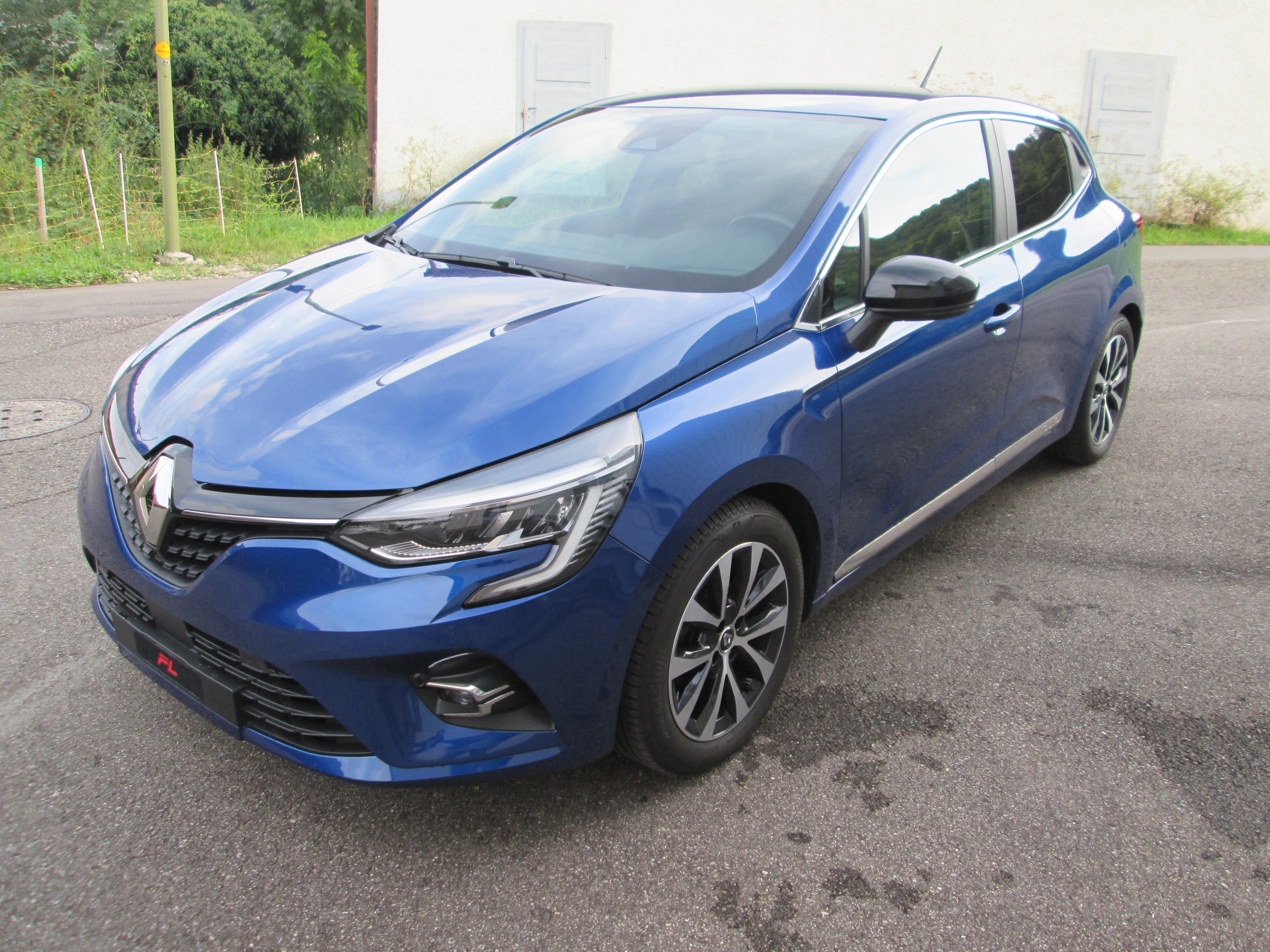 RENAULT Clio 1.0 Zen