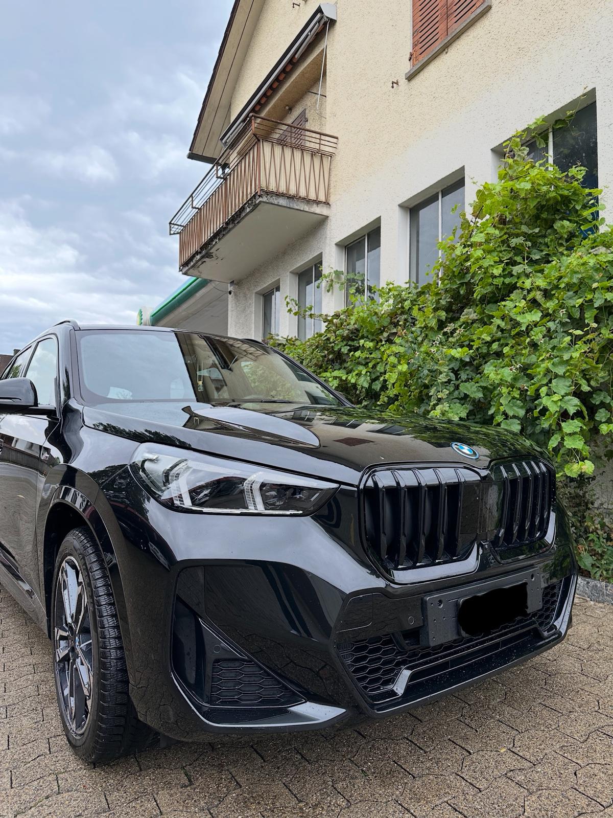 BMW X1 xDrive 30e M Sport