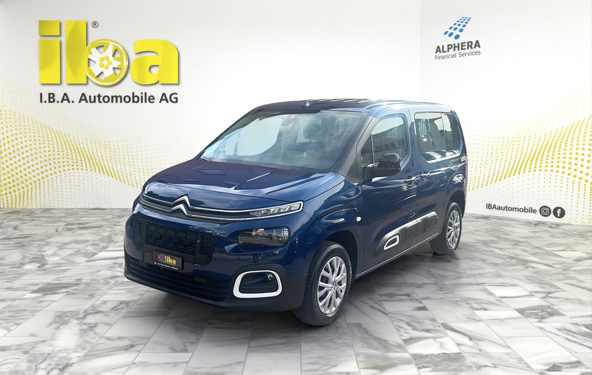 CITROEN Berlingo 1.2i Feel