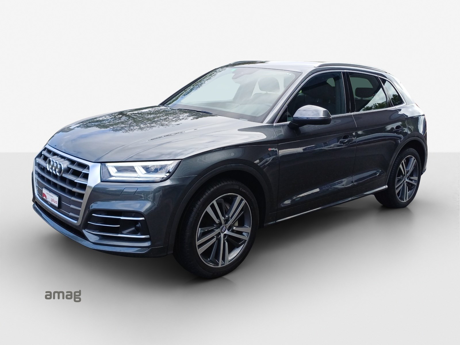 AUDI Q5 3.0 TDI sport quattro tiptronic