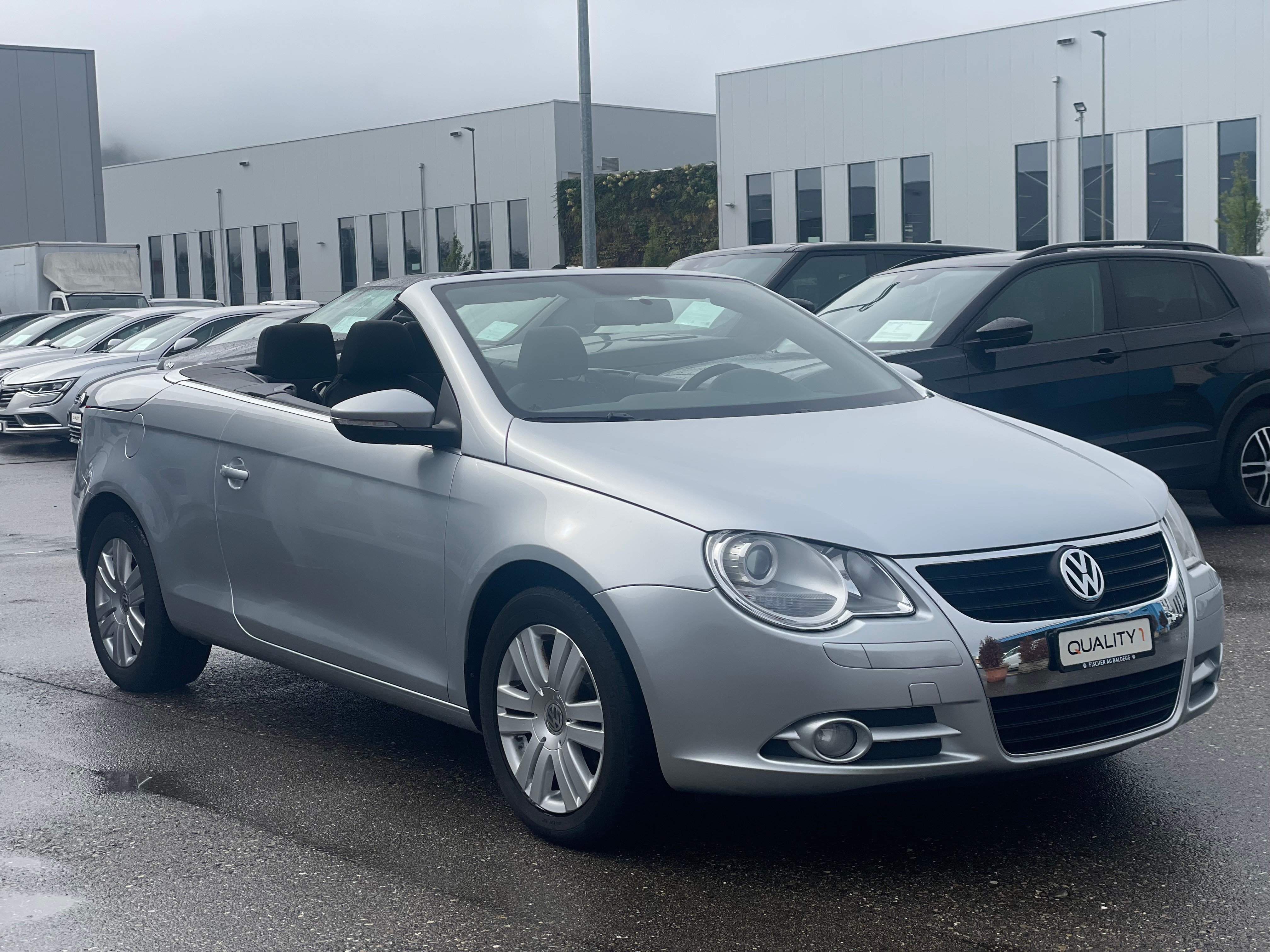 VW Eos 1.4 TSI