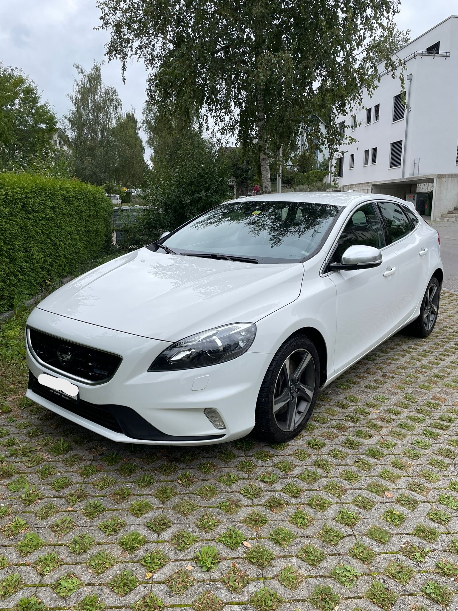 VOLVO V40 T5 R-Design Geartronic