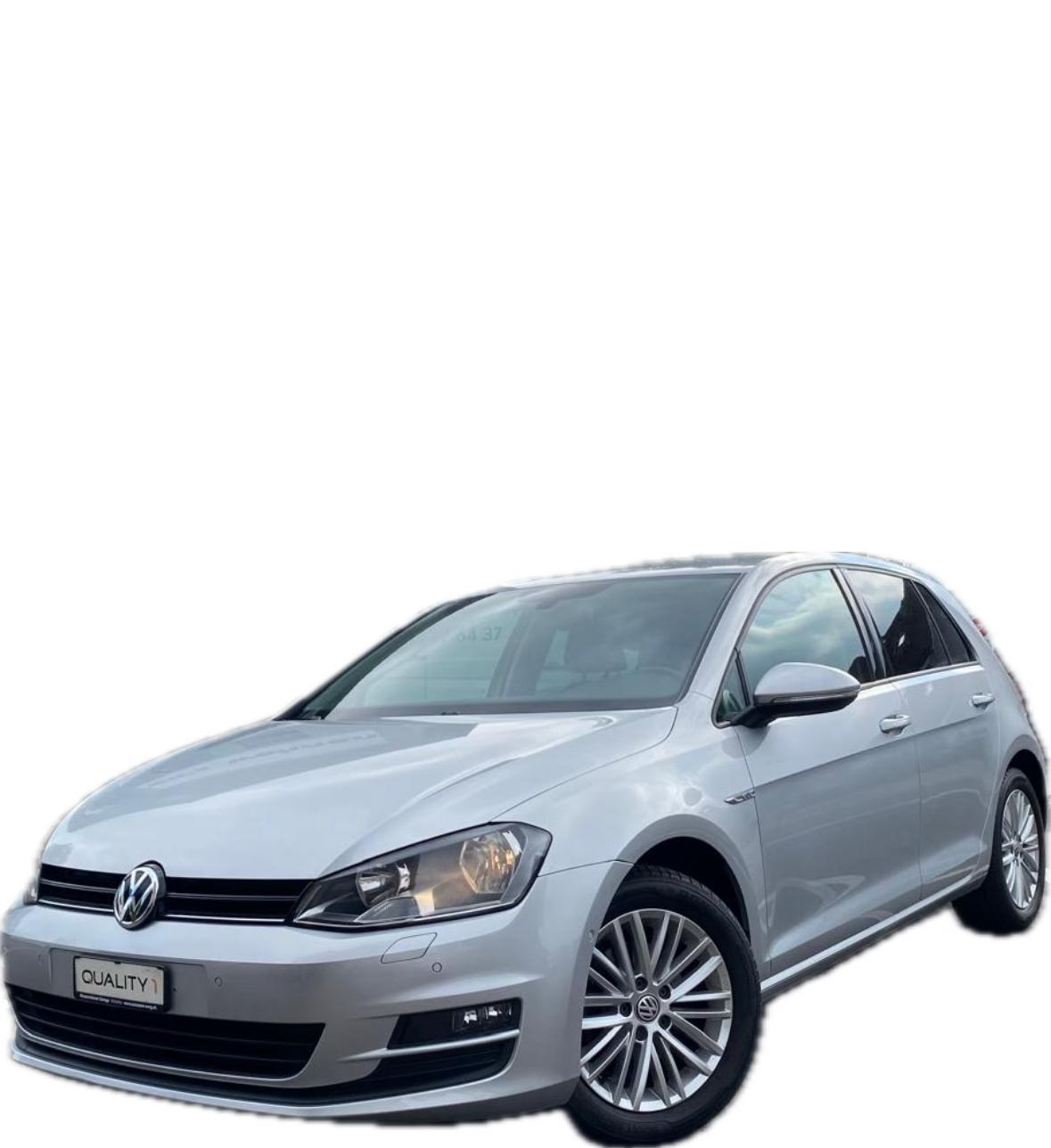 VW Golf 1.4 TSI Cup DSG