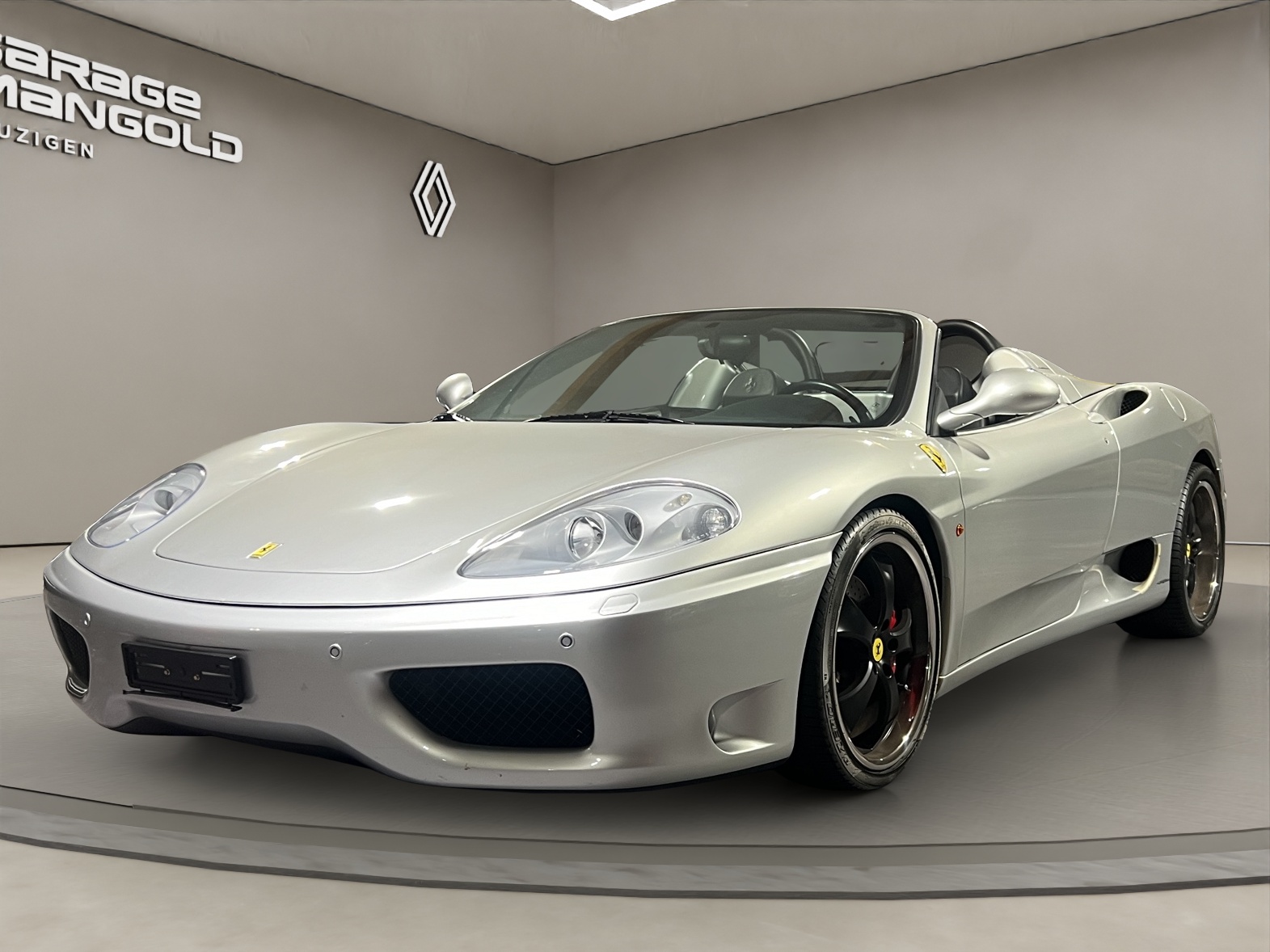 FERRARI F360 Spider