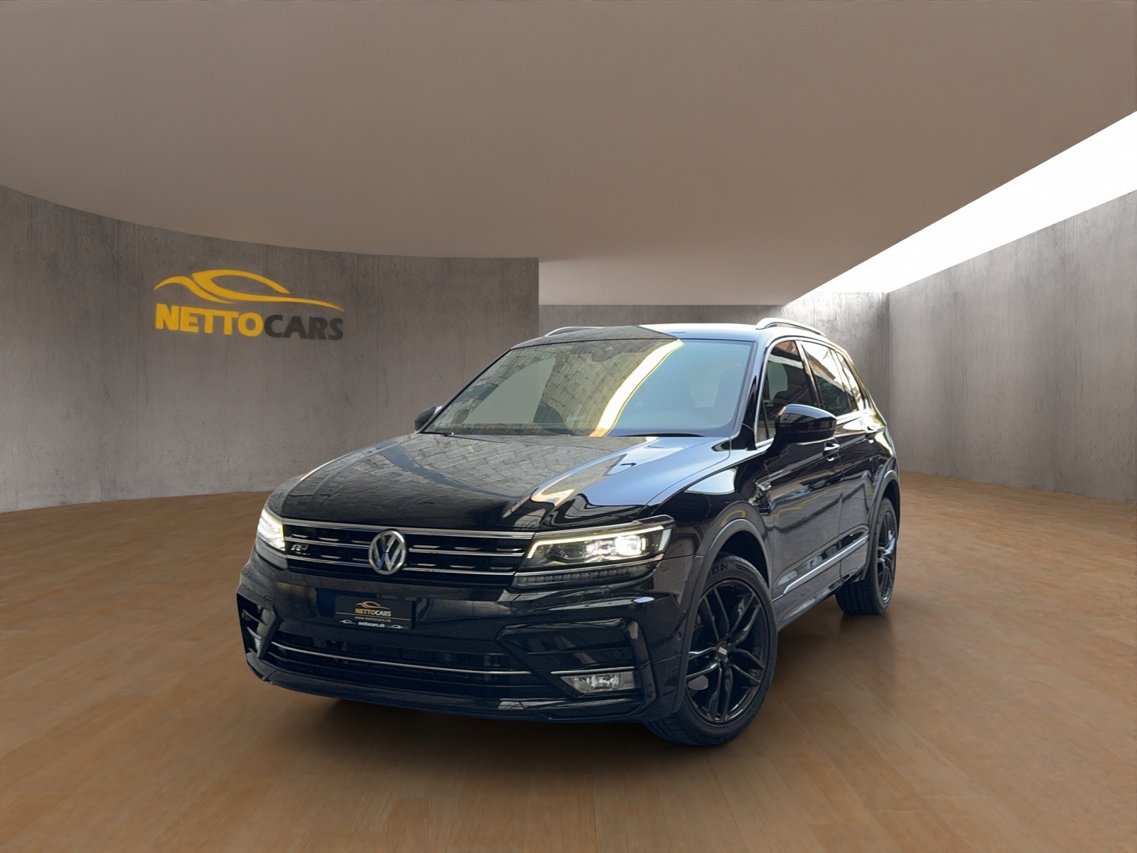 VW Tiguan 2.0 TDI SCR Highline4Motion R-Line DSG