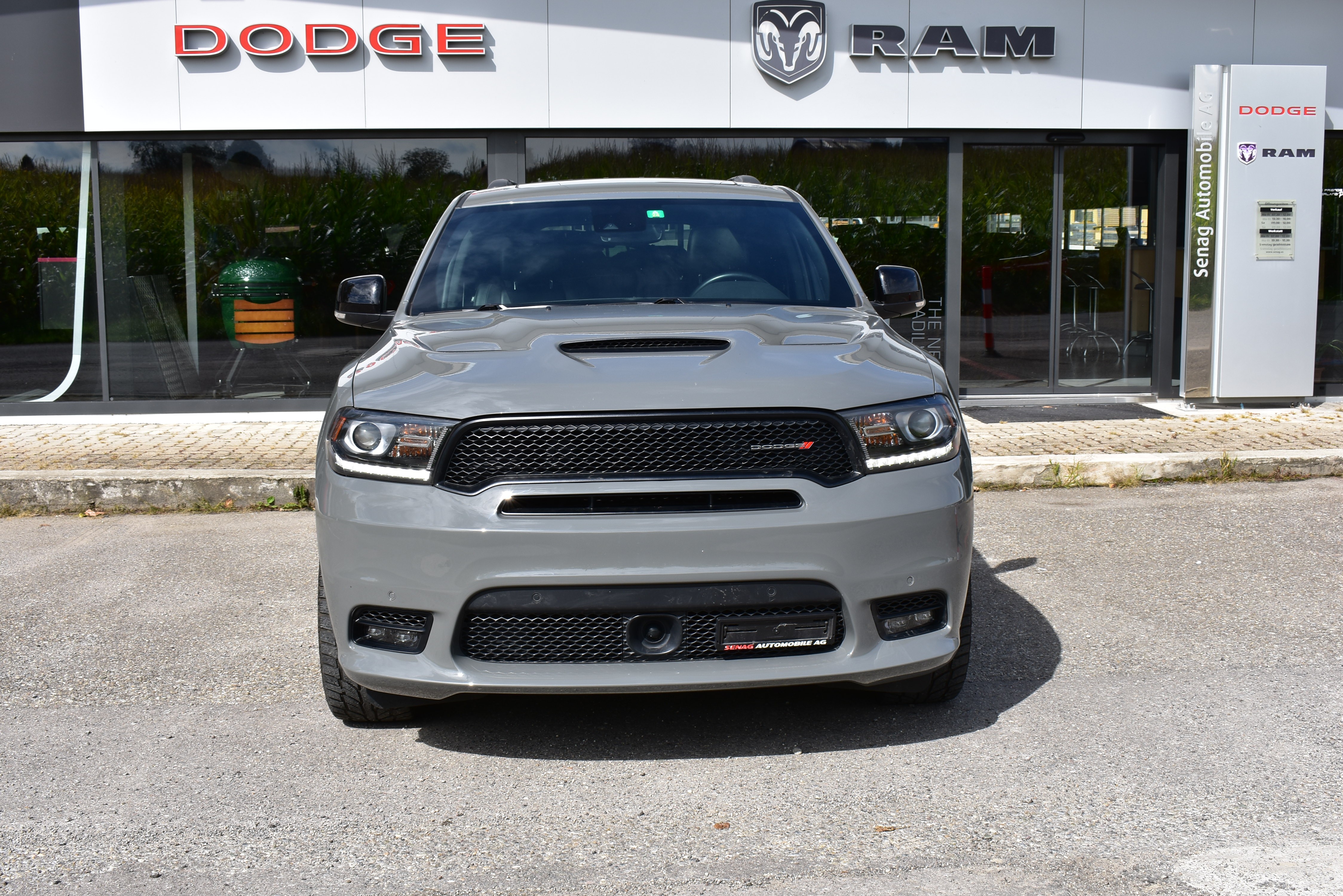 DODGE Durango R/T Blacktop