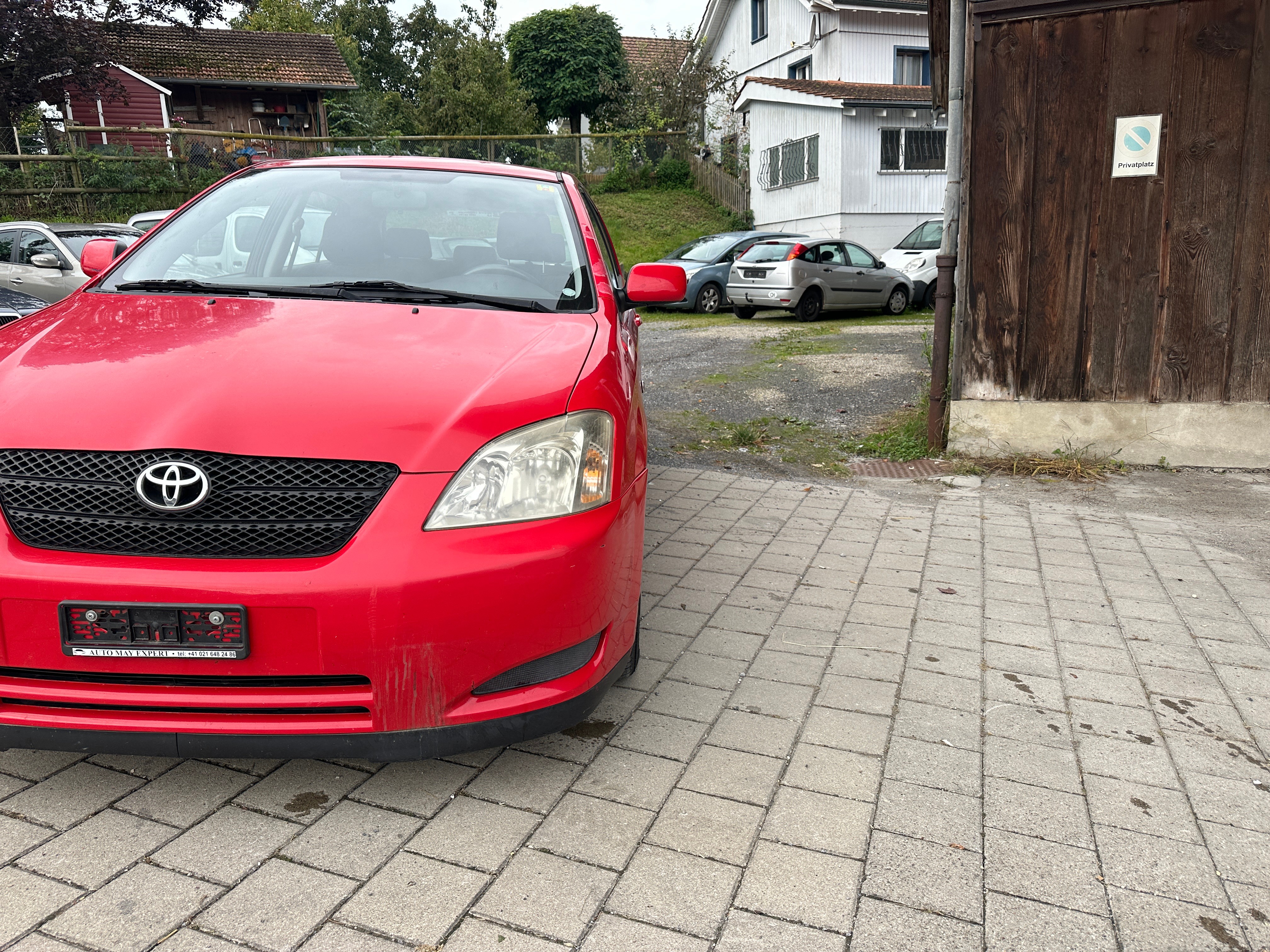 TOYOTA Corolla 1.6 Linea Terra