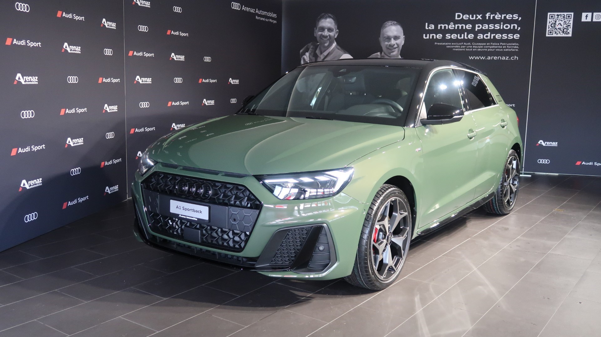 AUDI A1 Sportback 35 TFSI S Line