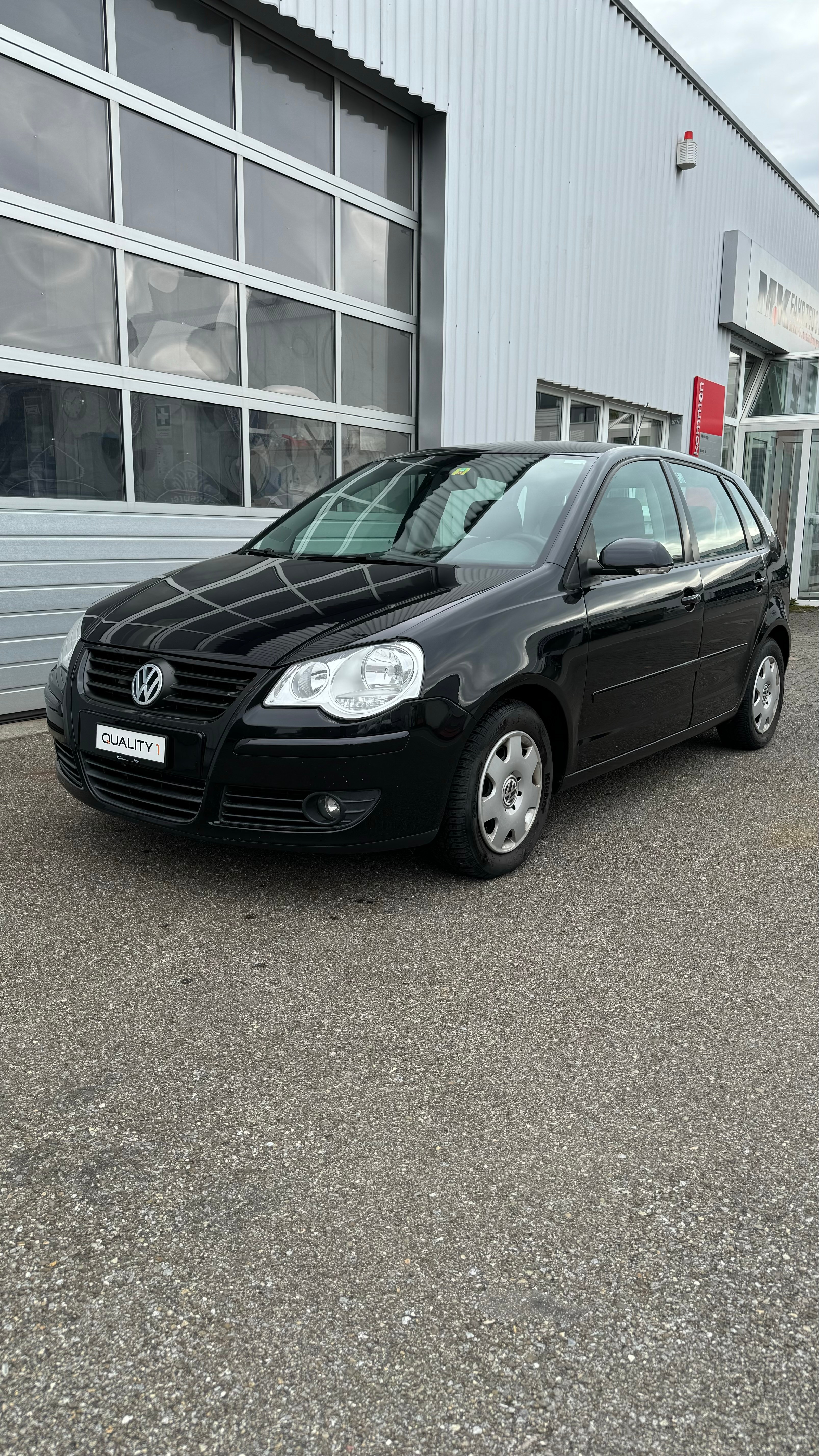 VW Polo 1.2 12V Comfortline