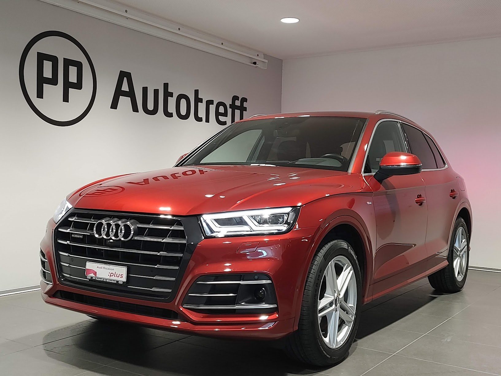 AUDI Q5 55 TFSI e quattro