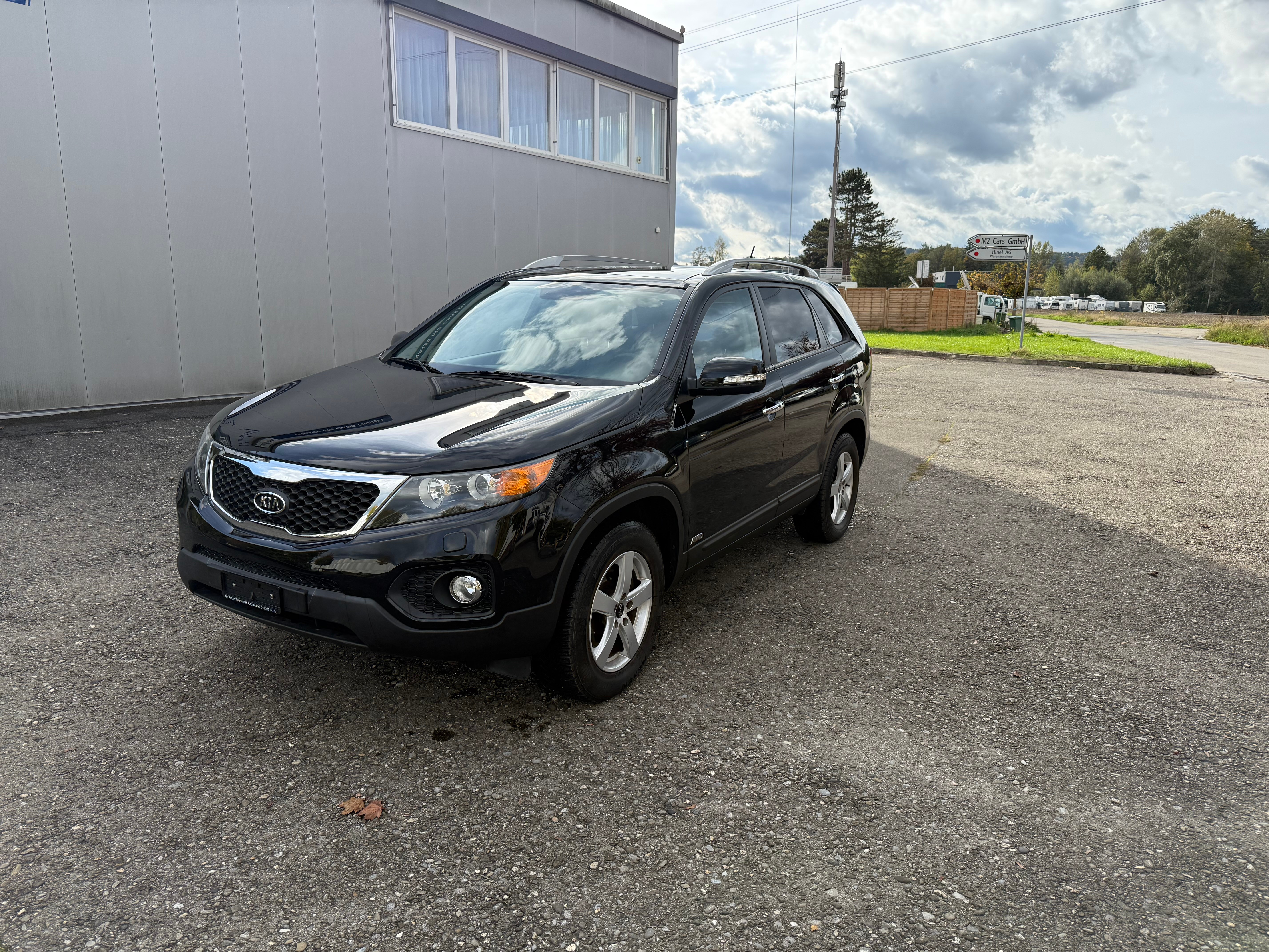 KIA Sorento 2.2 CRDI Style Automatic