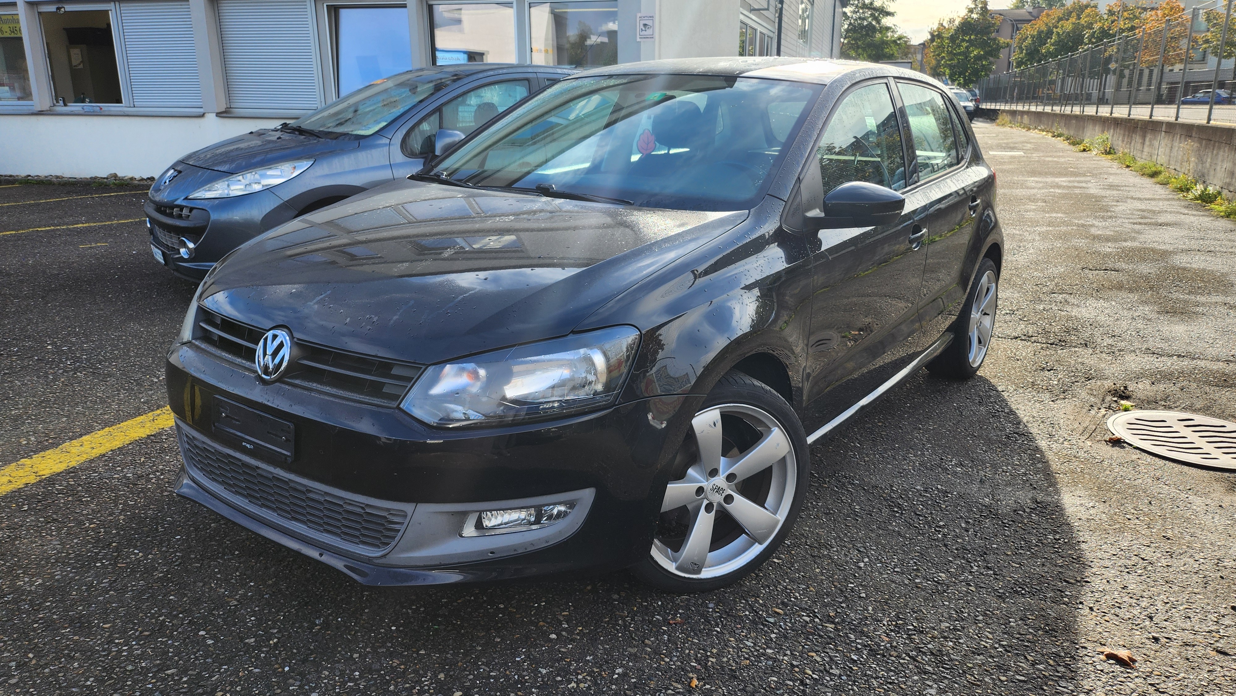 VW Polo 1.4 16V Trendline