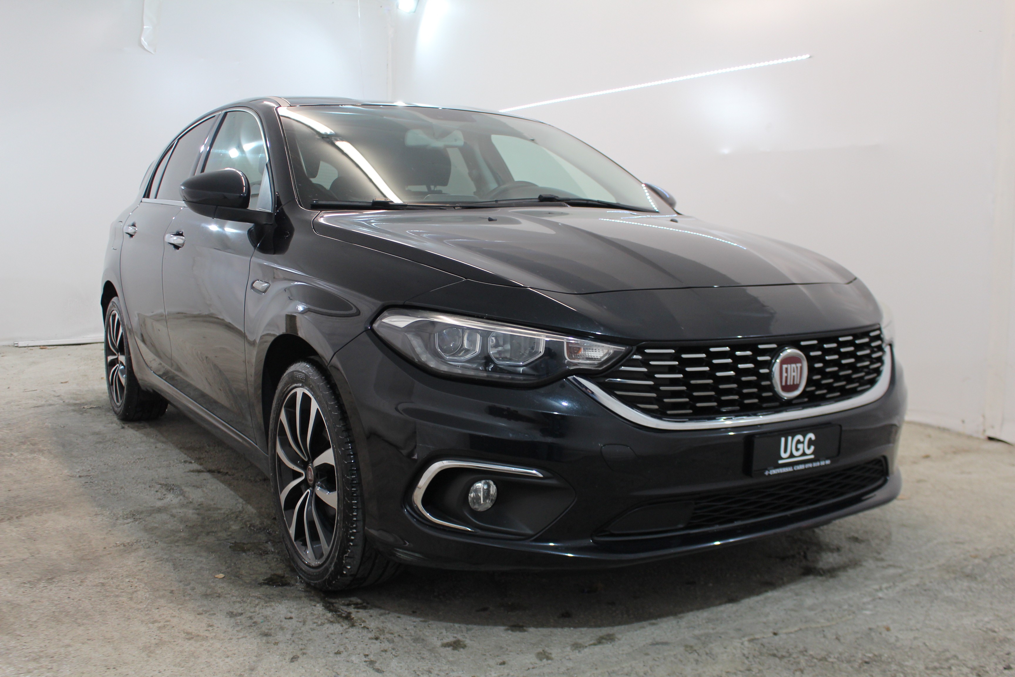 FIAT Tipo 1.4TJet Lounge