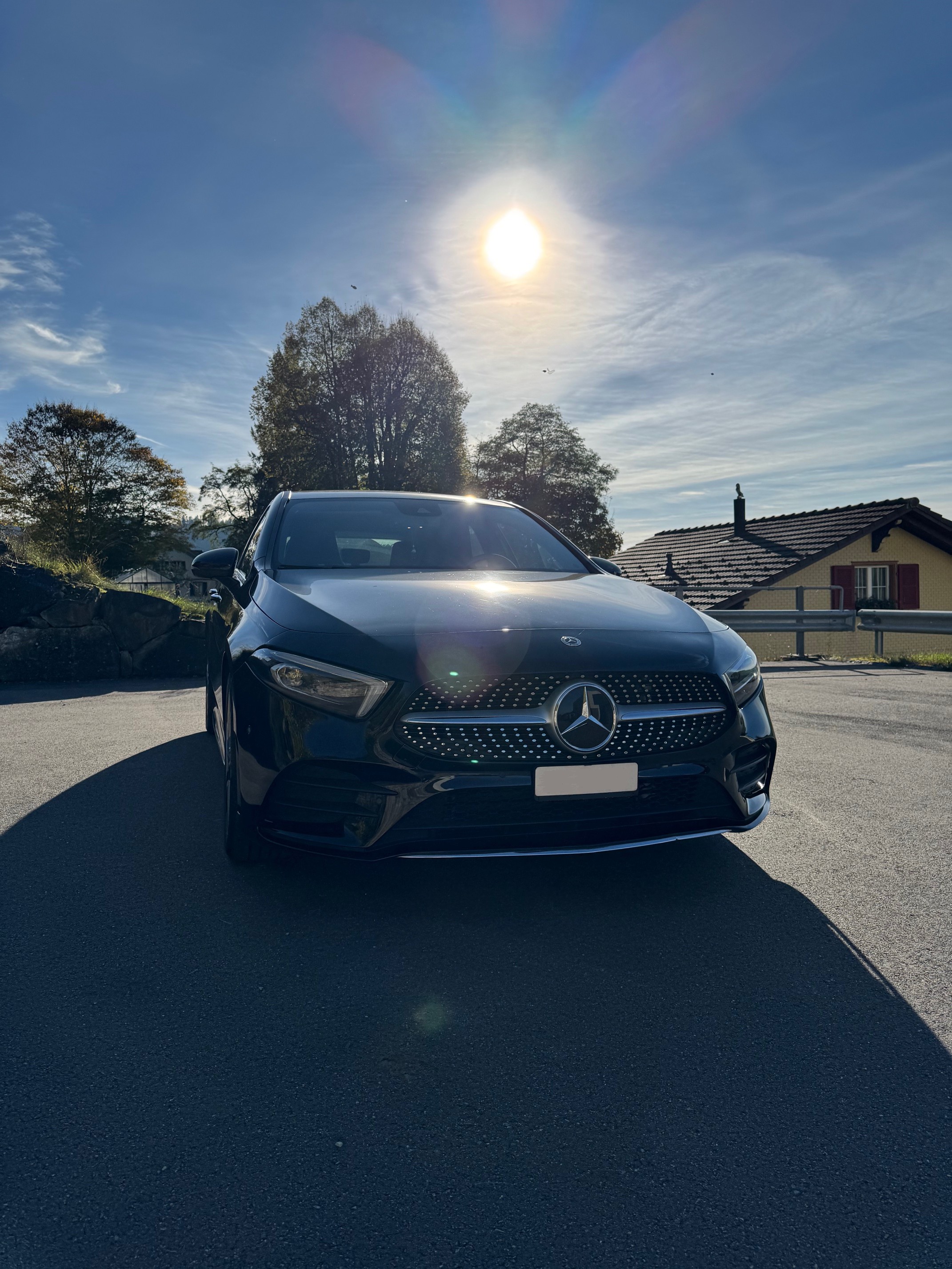 MERCEDES-BENZ A 250 4Matic AMG Line 4Matic 7G-DCT