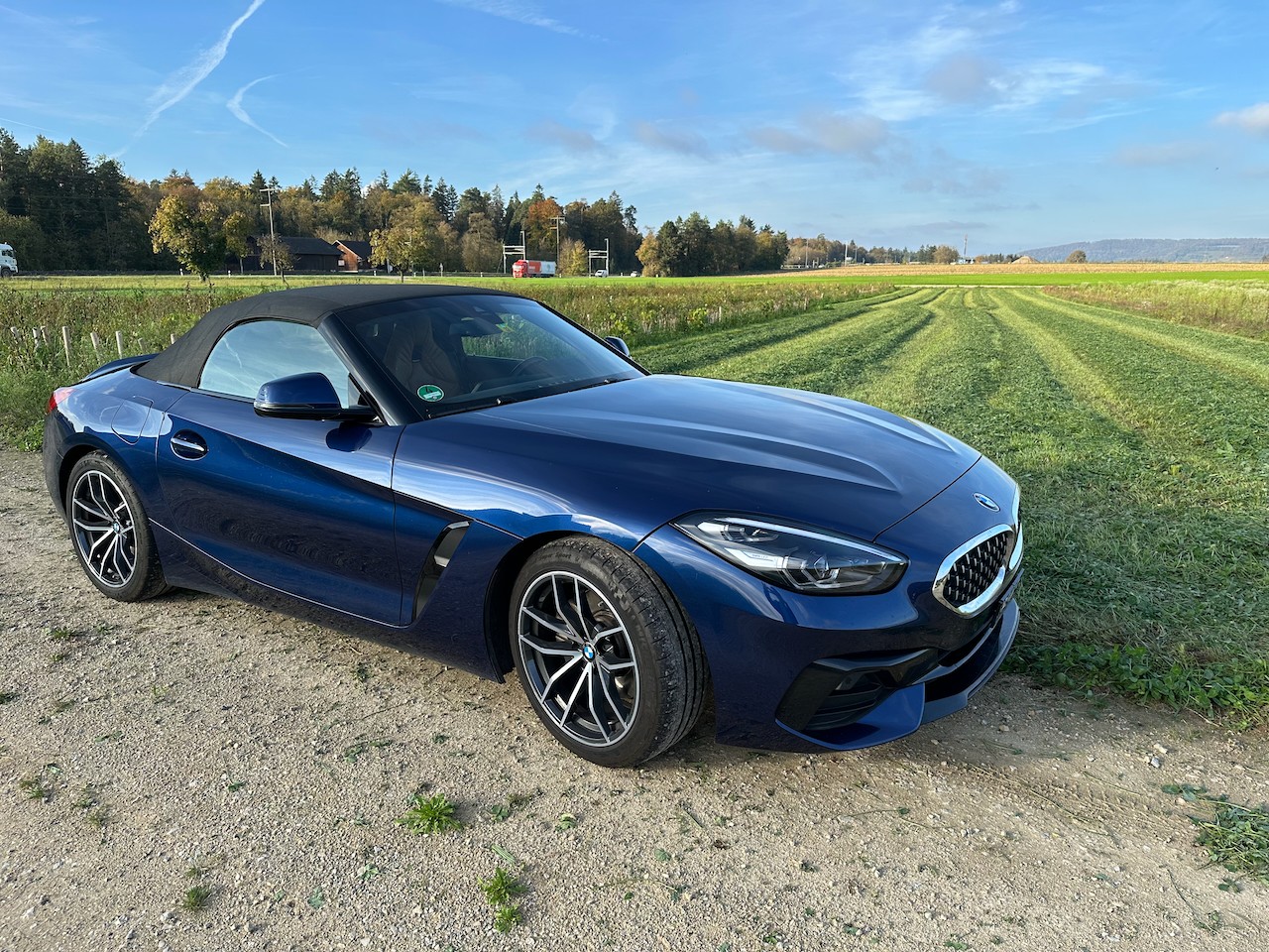 BMW Z4 sDrive 20i Sport Line Steptronic