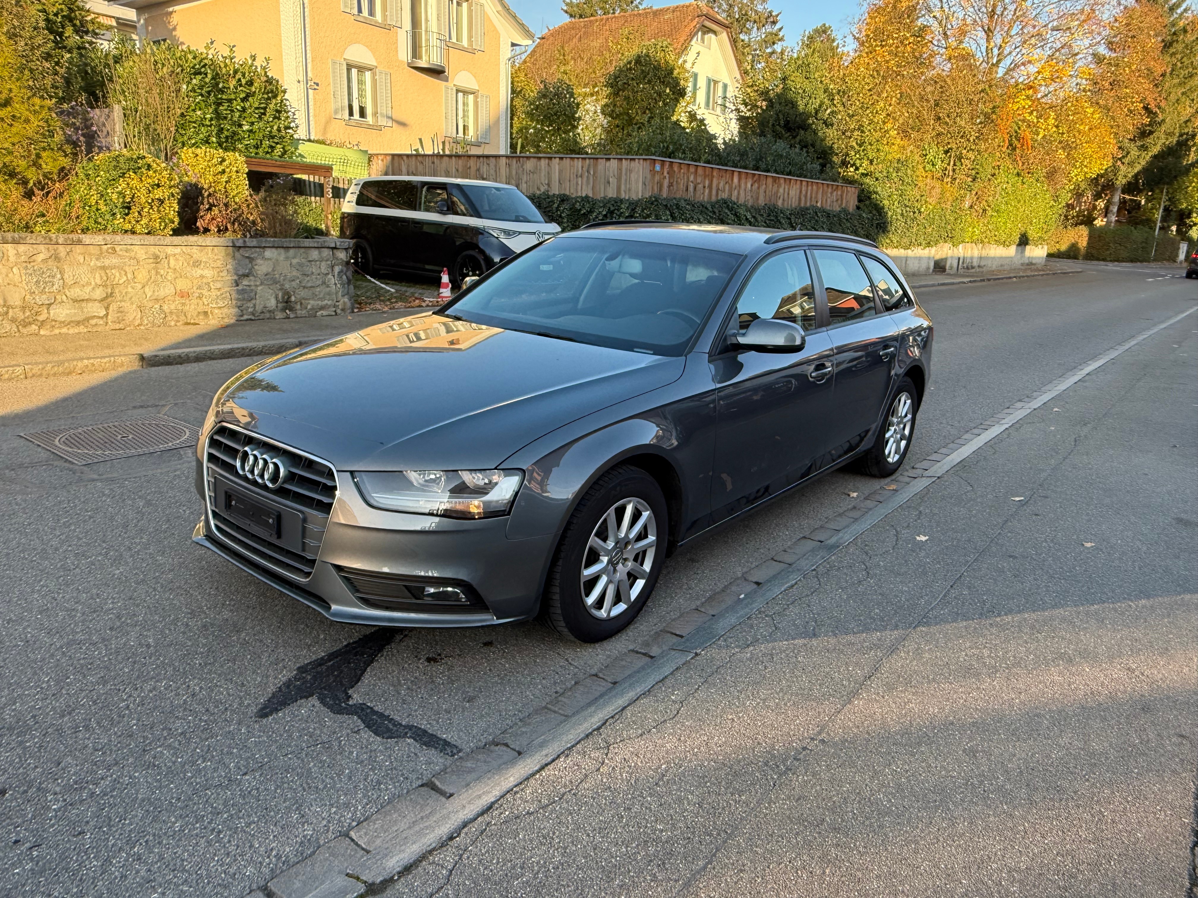 AUDI A4 Avant 2.0 TDI multitronic