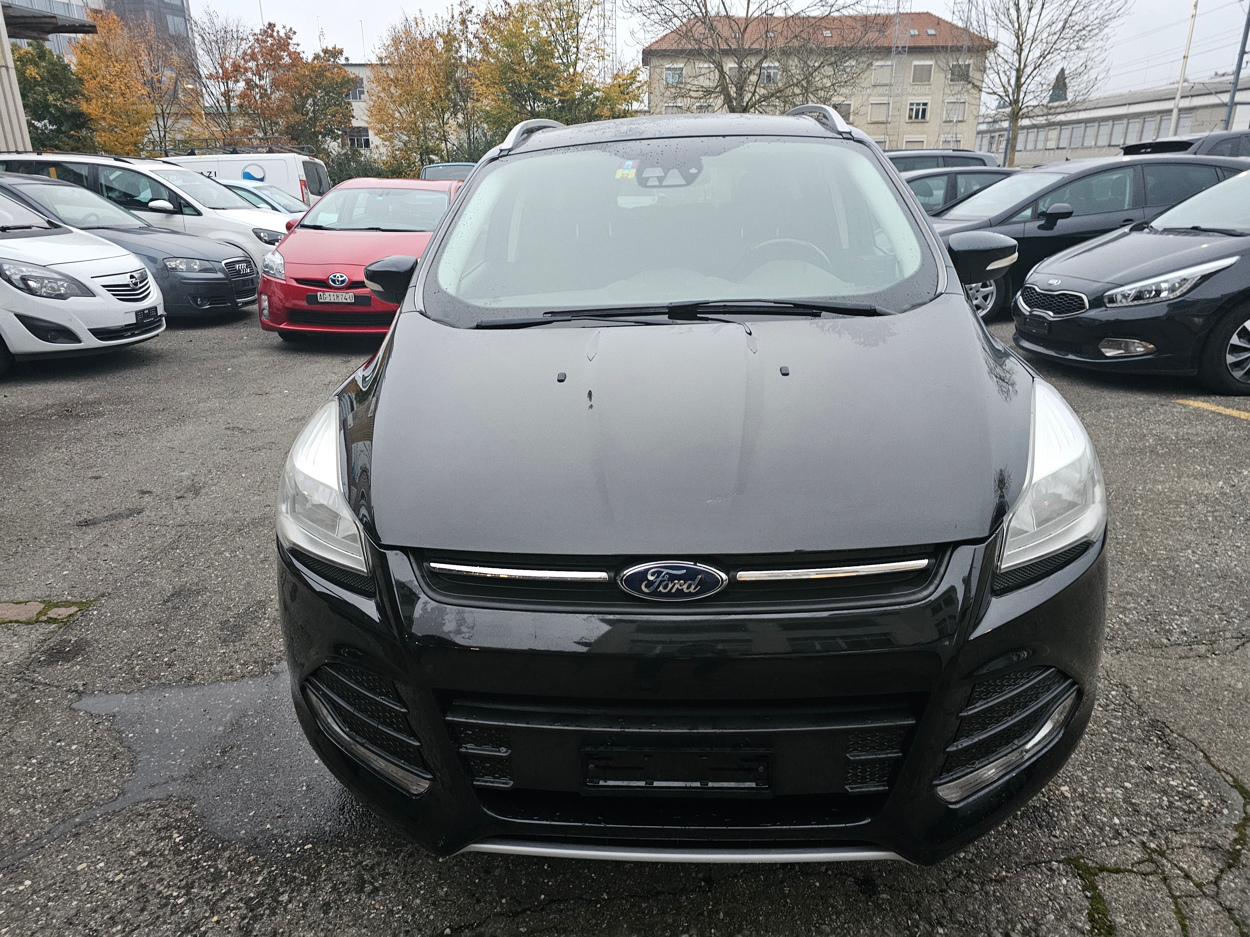 FORD Kuga 2.0 TDCi Carving 4WD PowerShift