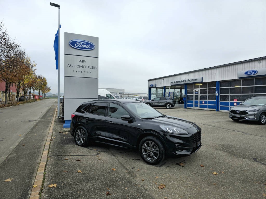 FORD Kuga 2.0 EcoBlue ST-Line X 4x4