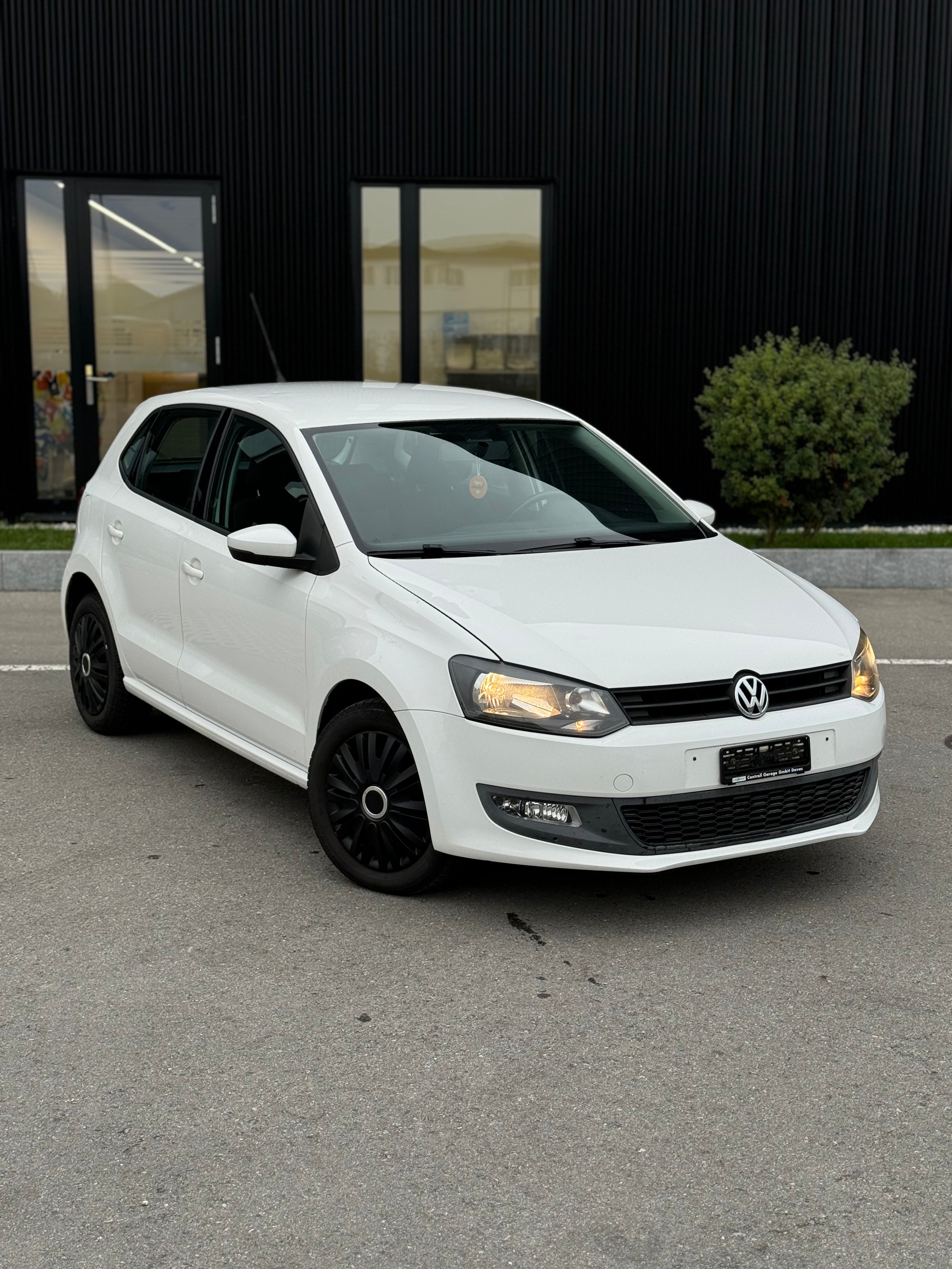 VW Polo 1.4 16V Trendline