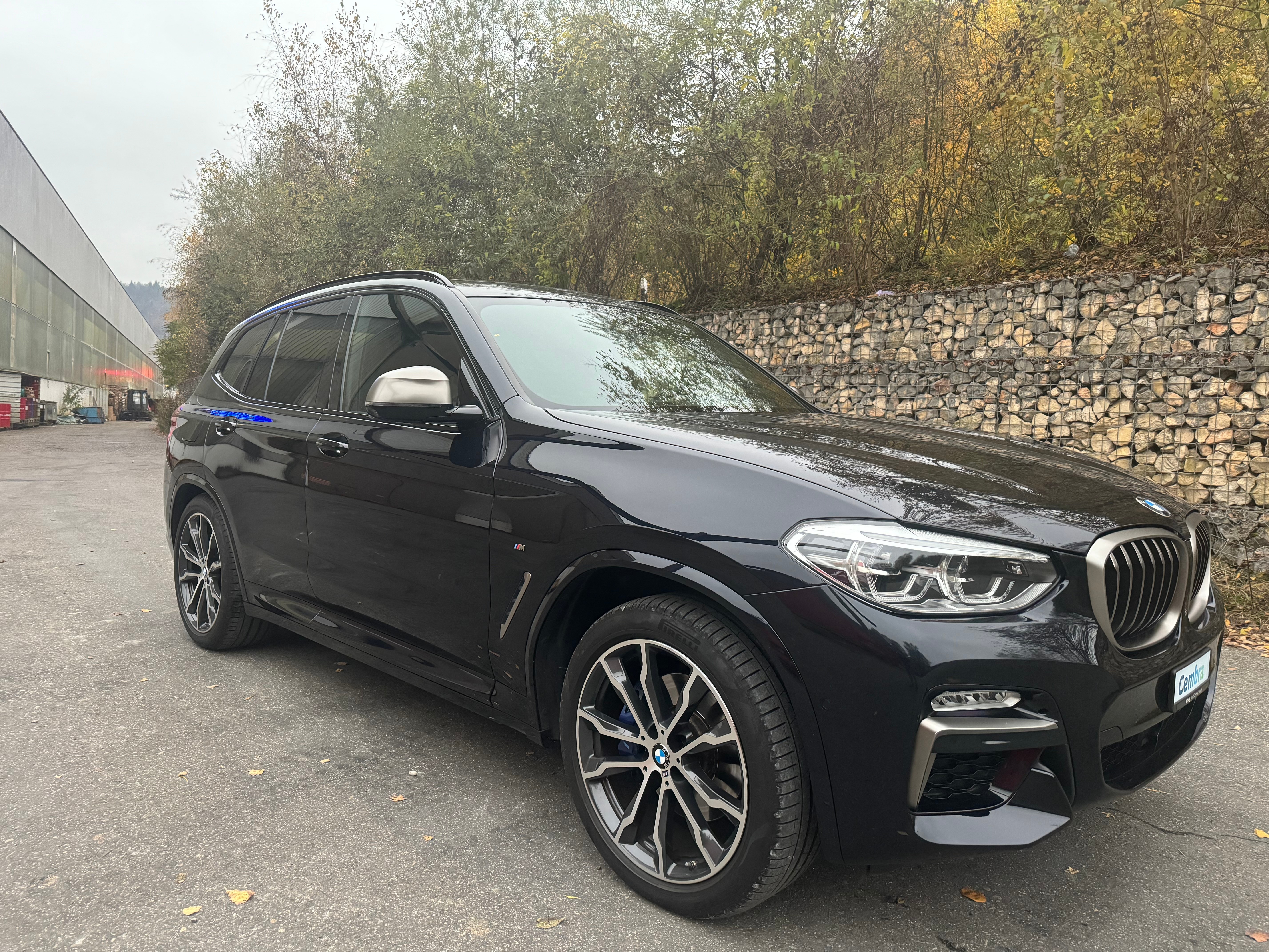 BMW X3 M40d Steptronic