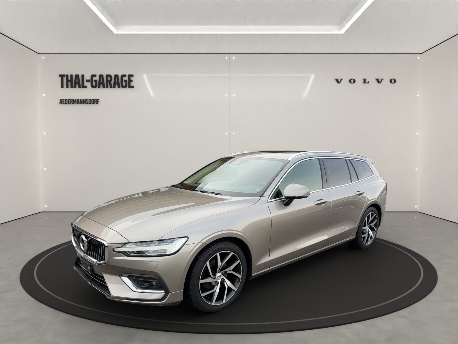 VOLVO V60 2.0 D3 Inscription AWD