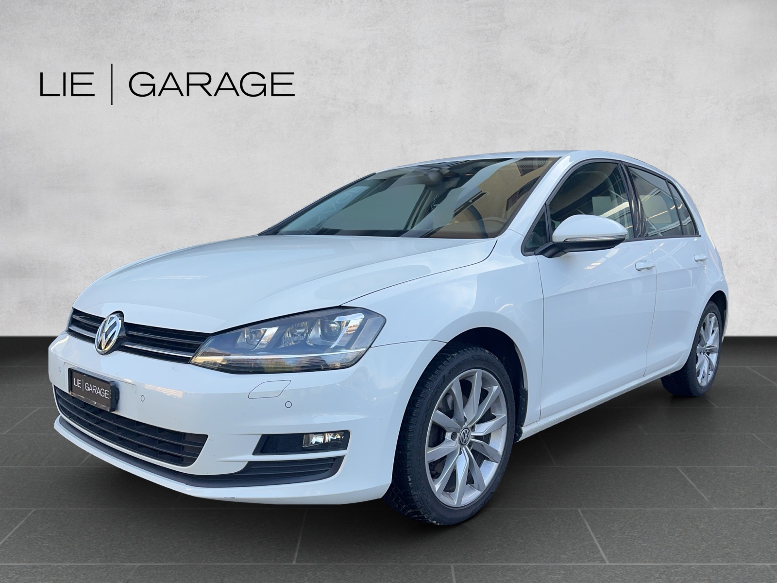 VW Golf 1.4 TSI Comfortline Start