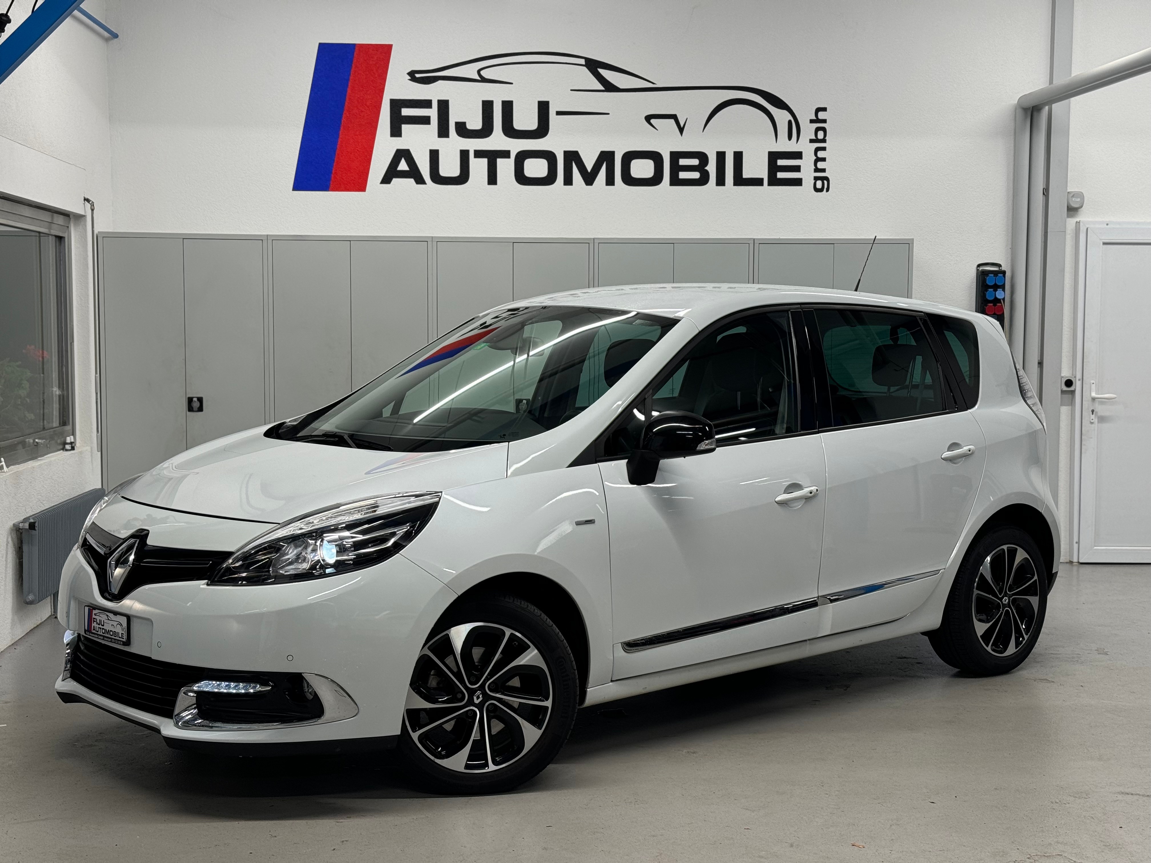 RENAULT Scénic Xmod 1.5 dCi Bose EDC