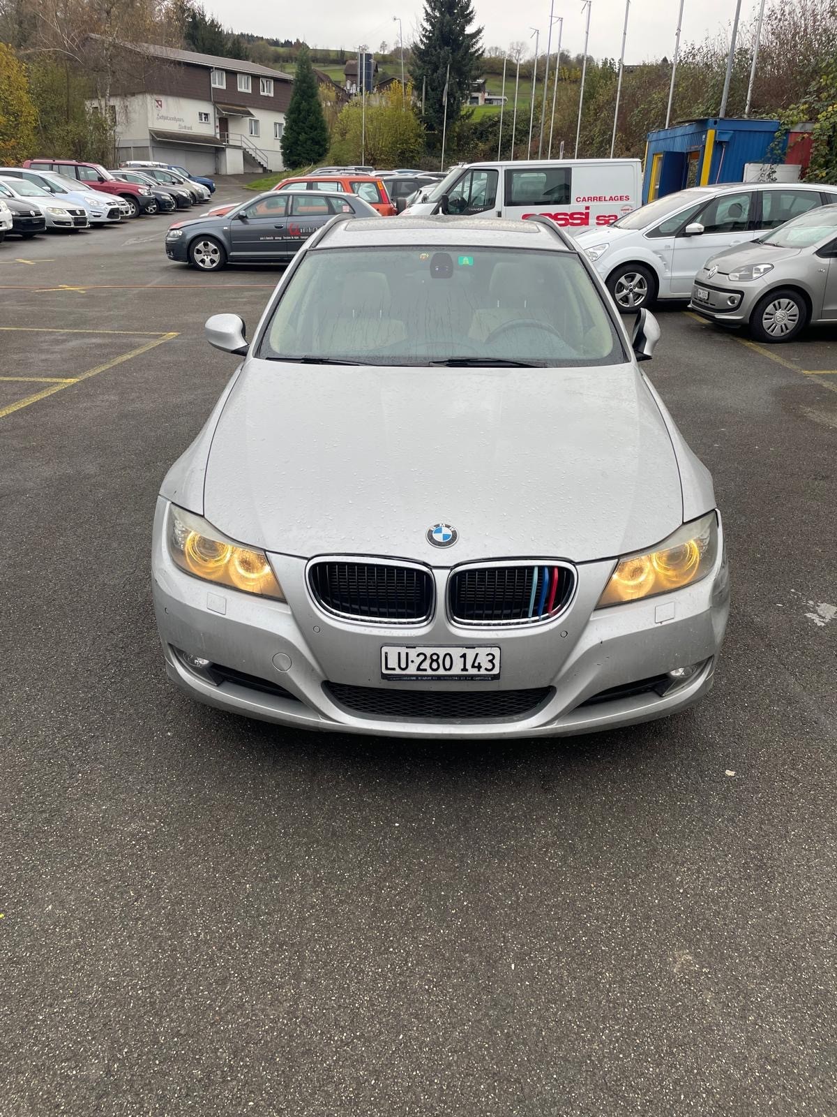 BMW 320d xDrive Touring Steptronic