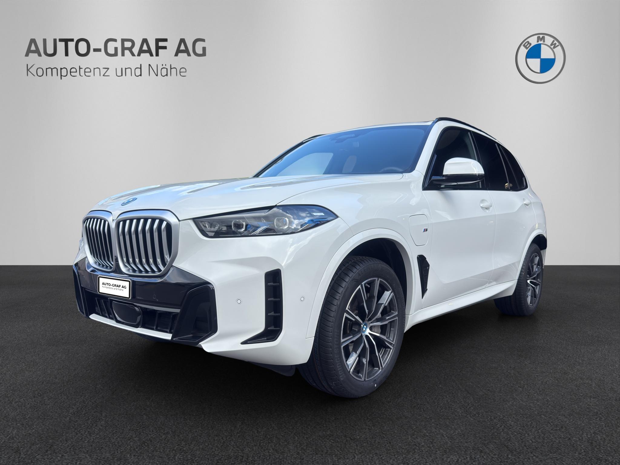BMW X5 50e xDrive SAG