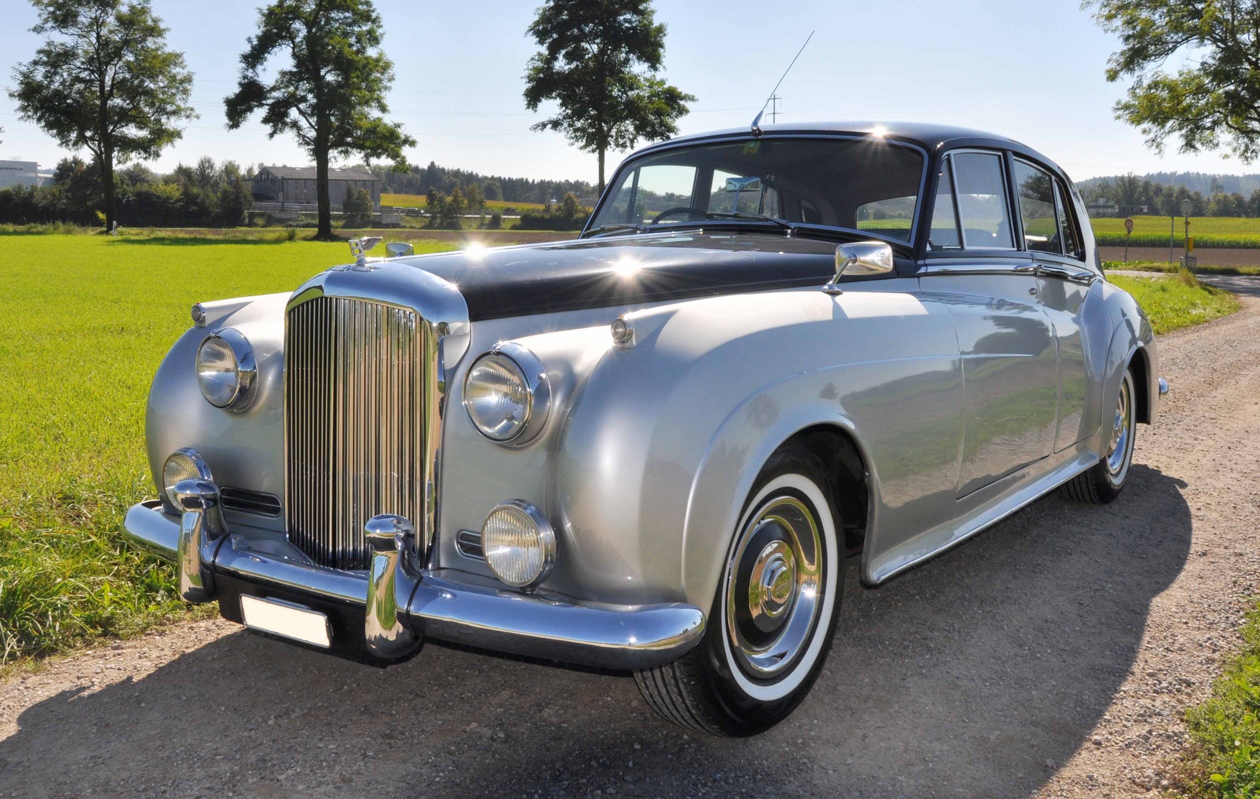 BENTLEY S1 6 Zyl. Eintausch möglich