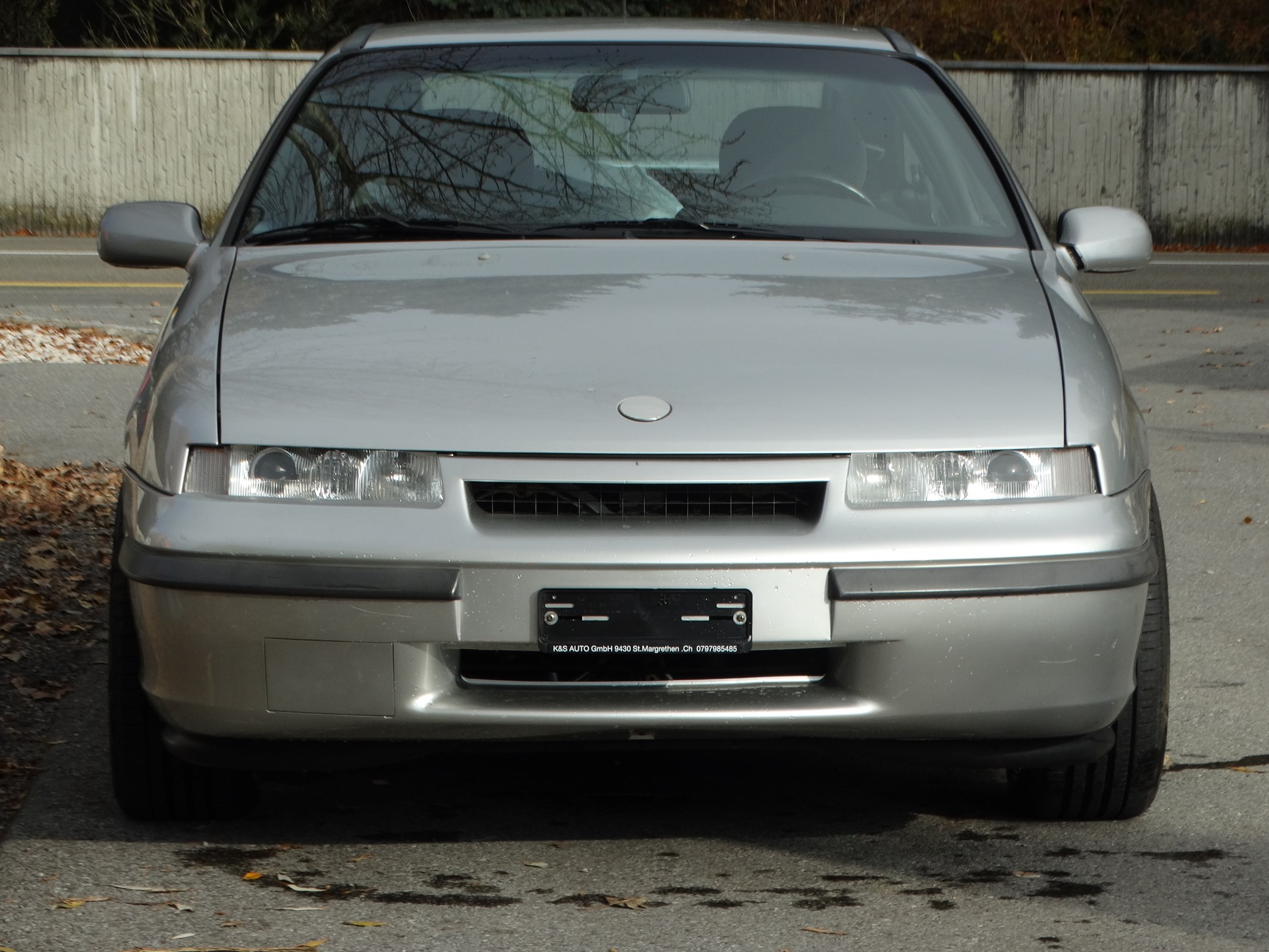 OPEL Calibra 2.5i V6