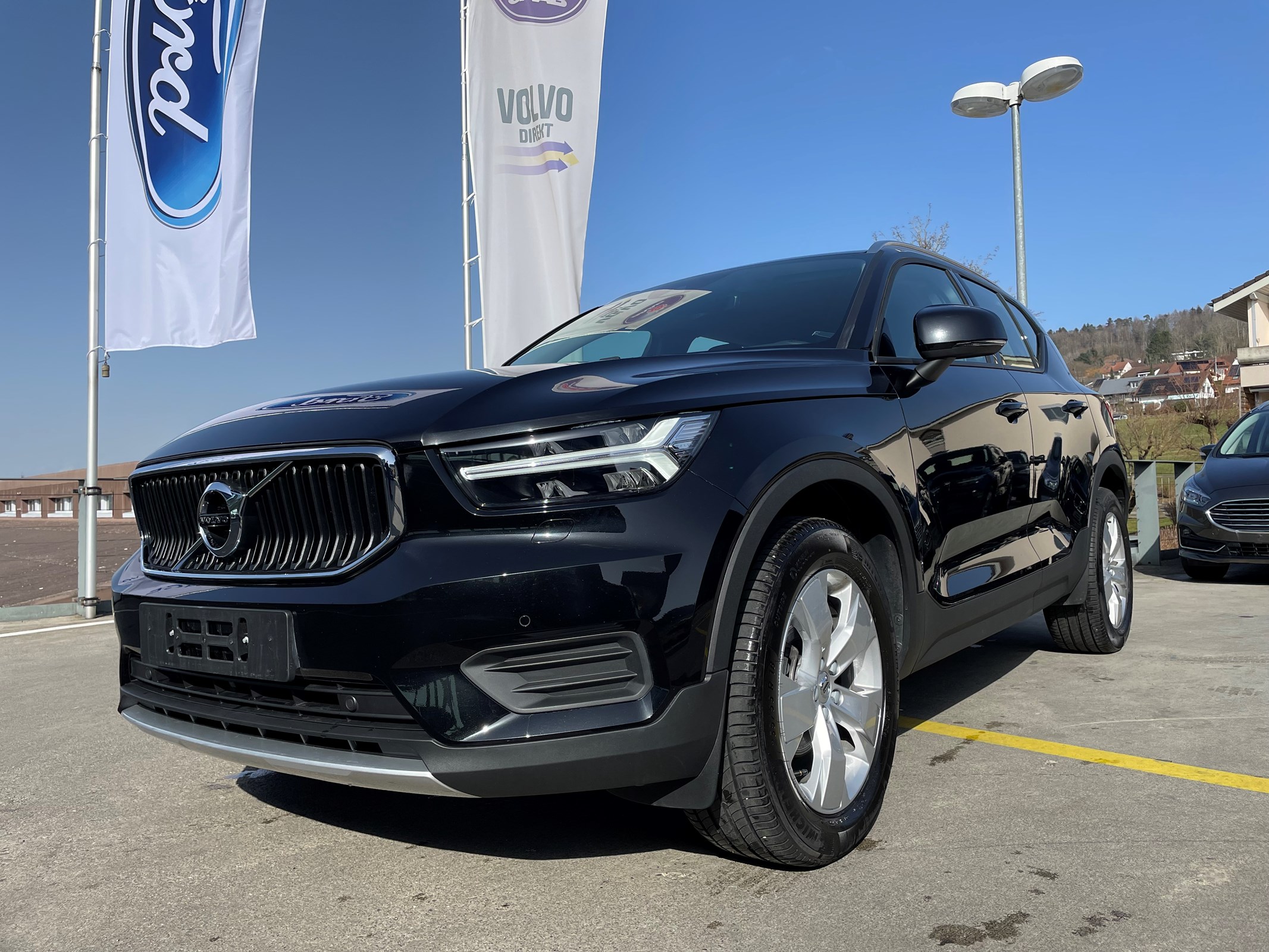 VOLVO XC40 T3 Momentum