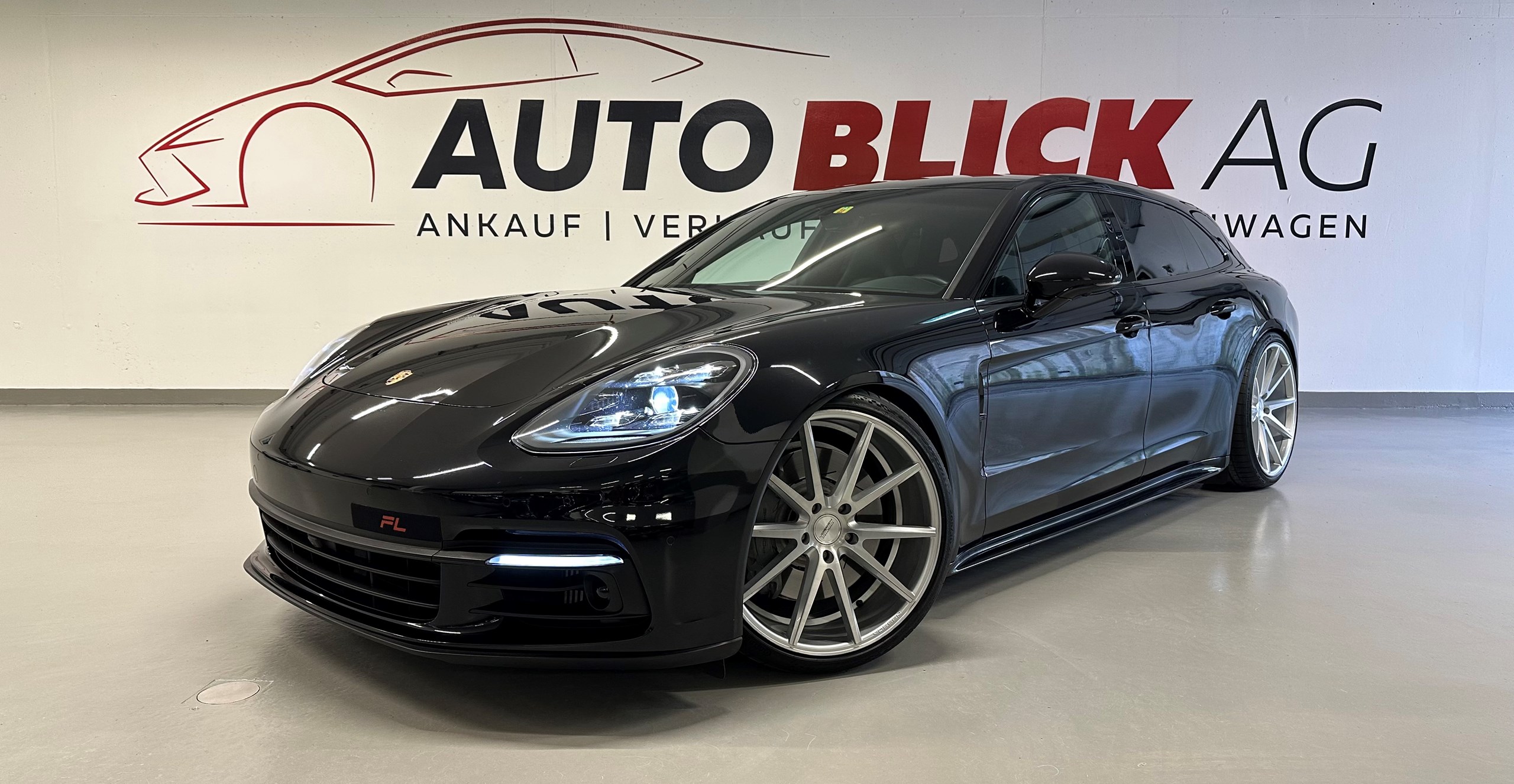 PORSCHE Panamera 4S Sport Turismo PDK