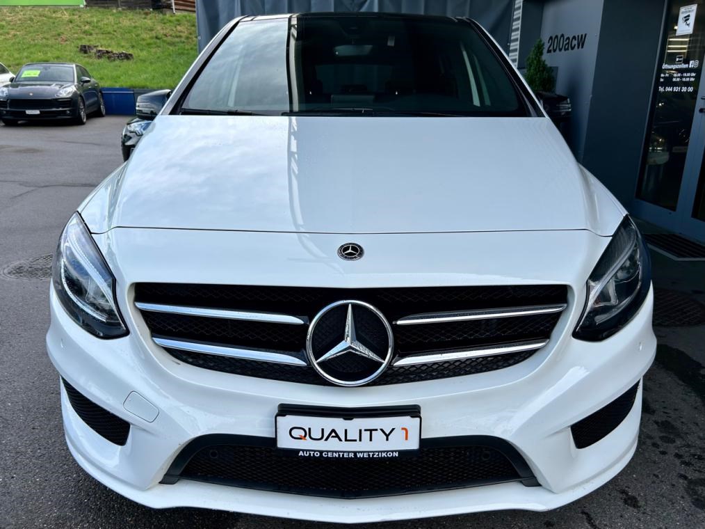 MERCEDES-BENZ B 250 AMG Line 4Matic 7G-DCT