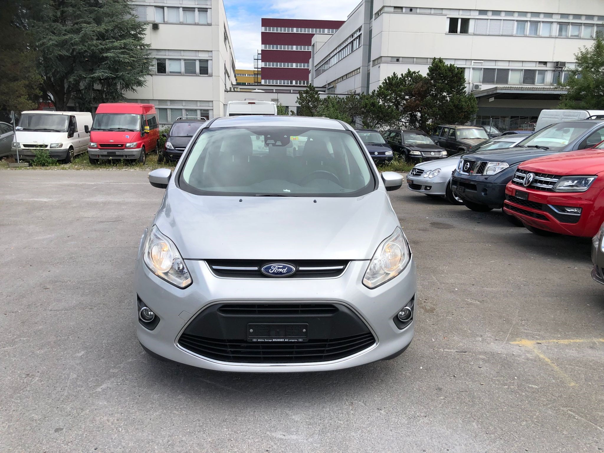 FORD C-Max 1.0 SCTi Titanium