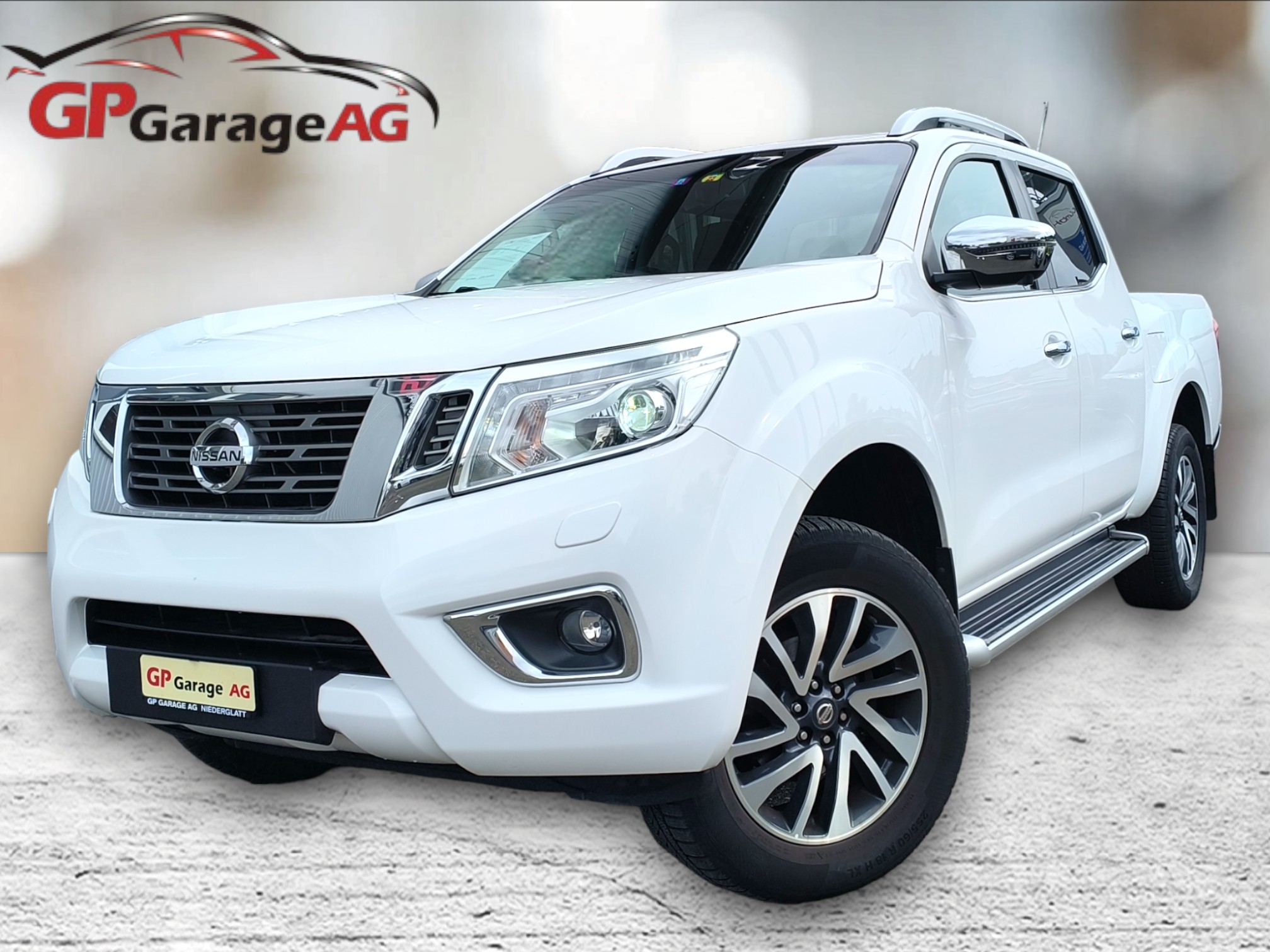 NISSAN Navara Double Cab N-COnnecta 2.3 dCi 4WD