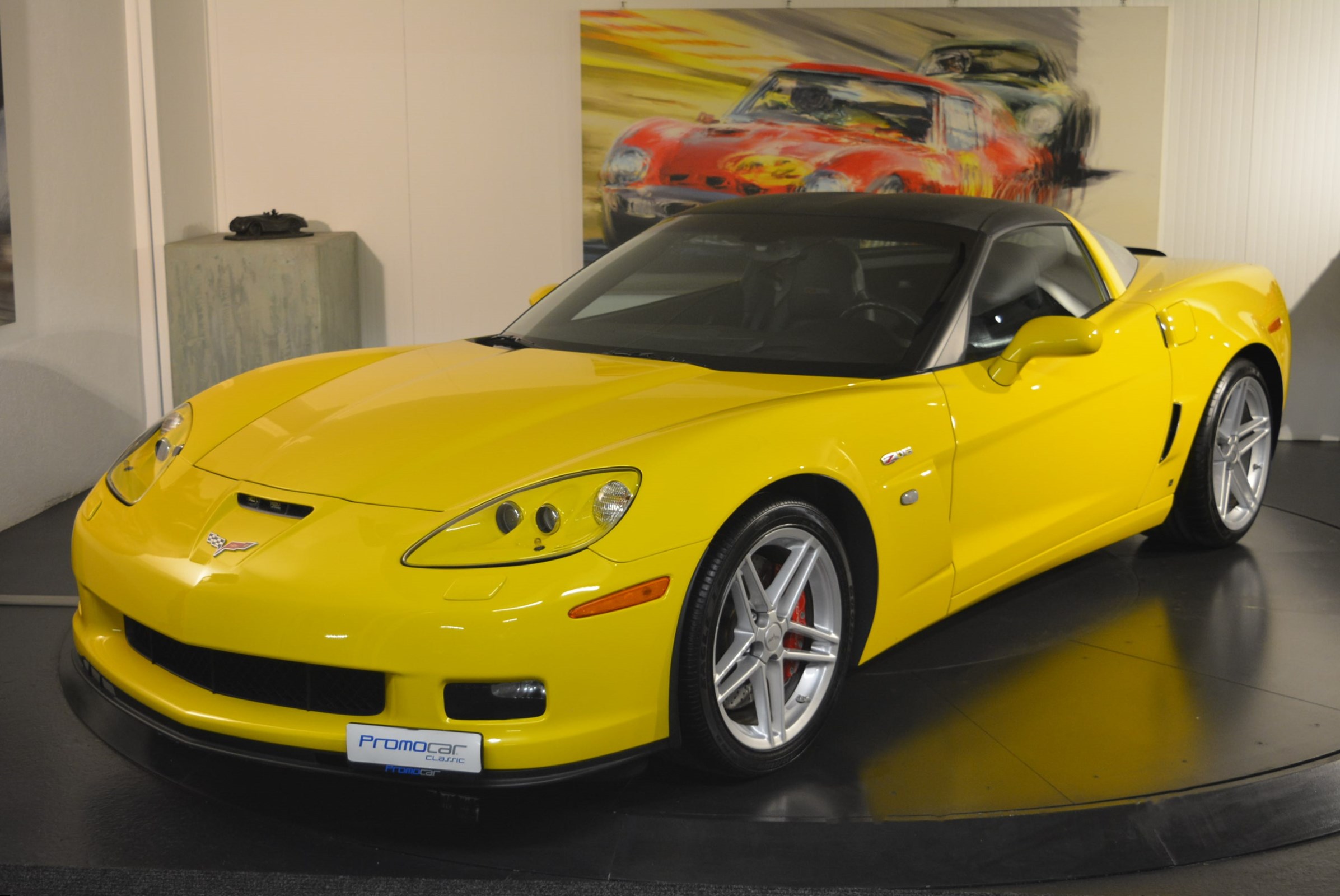 CHEVROLET Corvette Z06