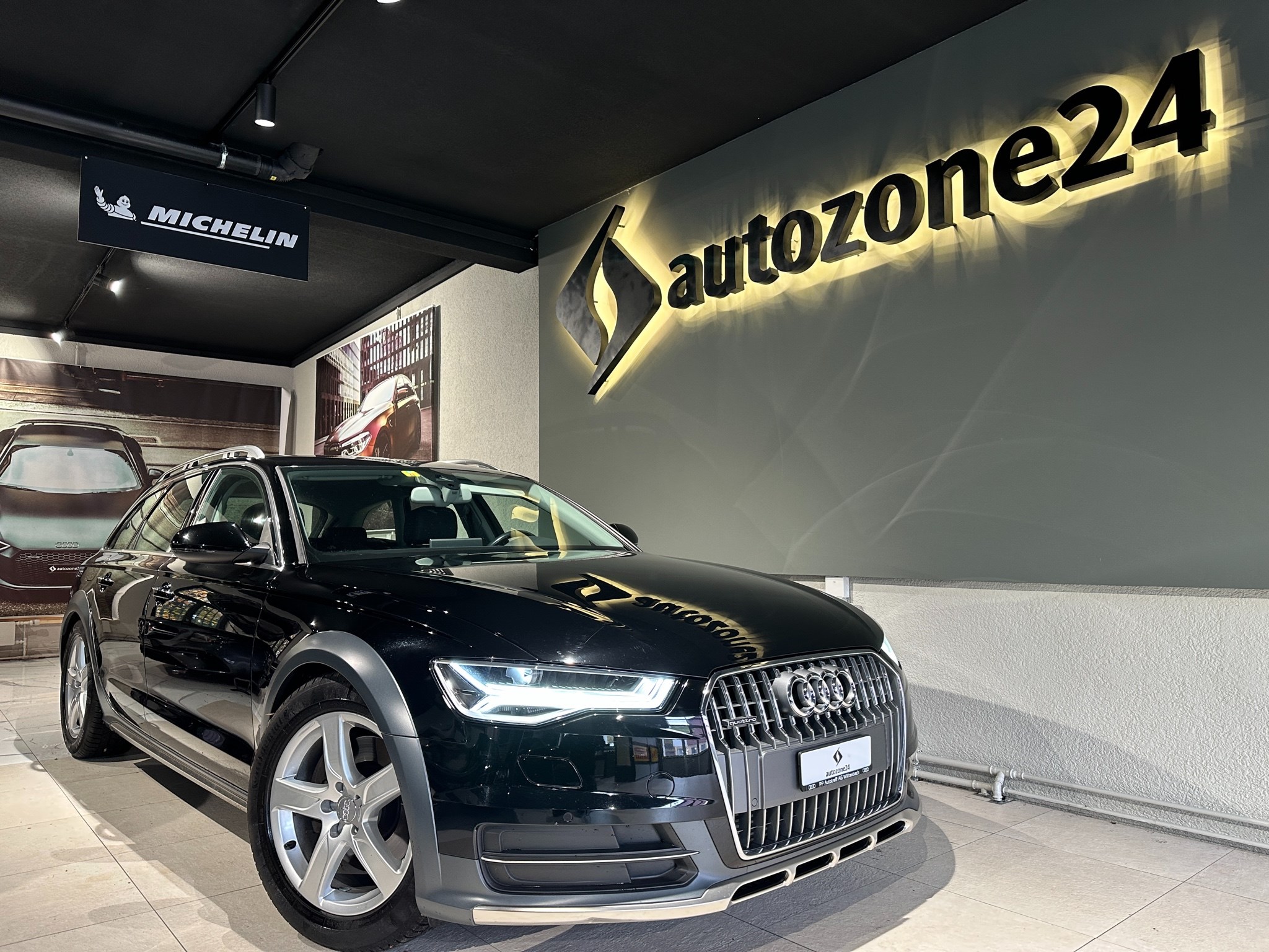 AUDI A6 Allroad 3.0 V6 TDI 218 quattro S-Tr.