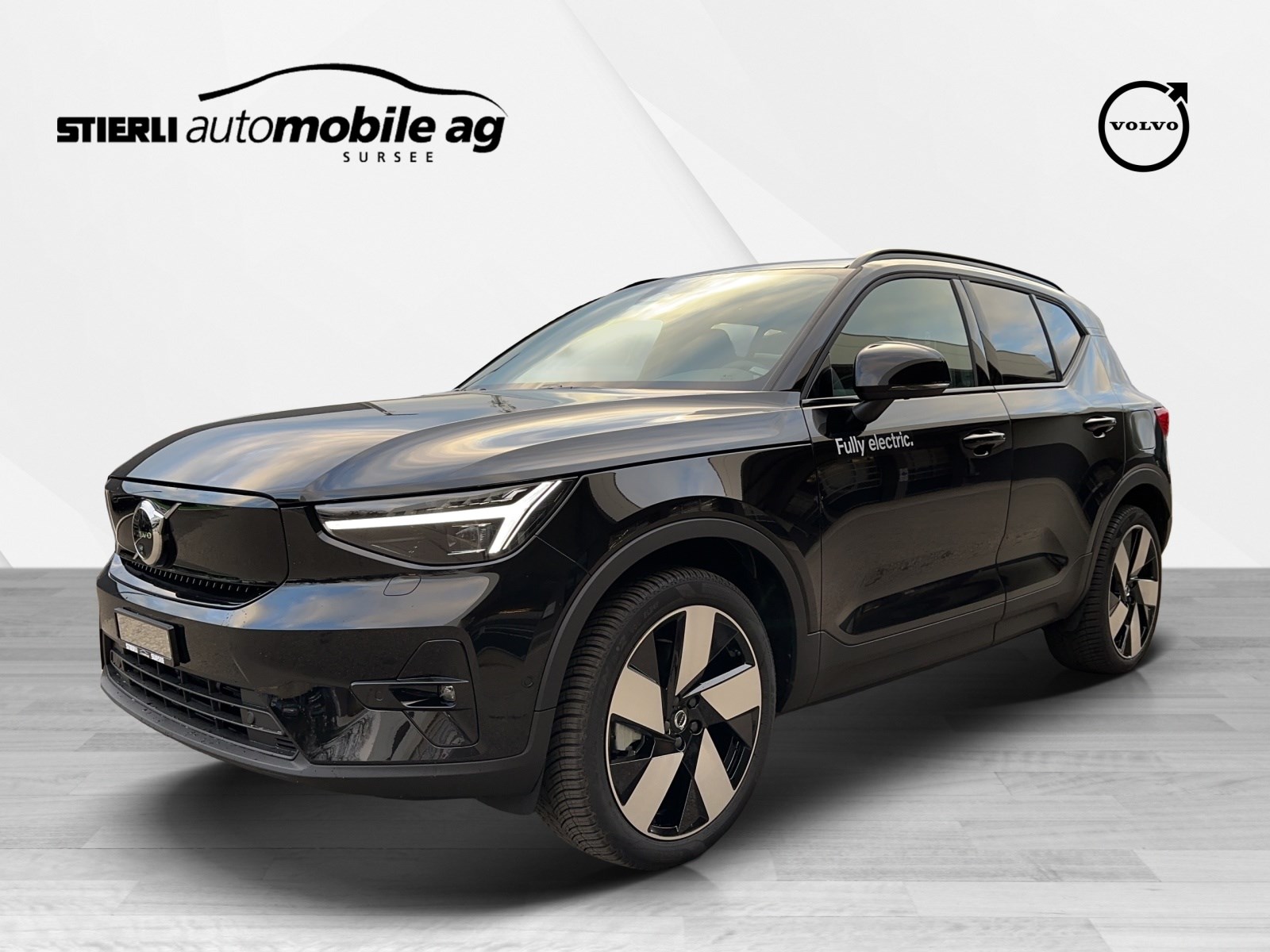 VOLVO XC40 E80 Twin Ultimate AWD