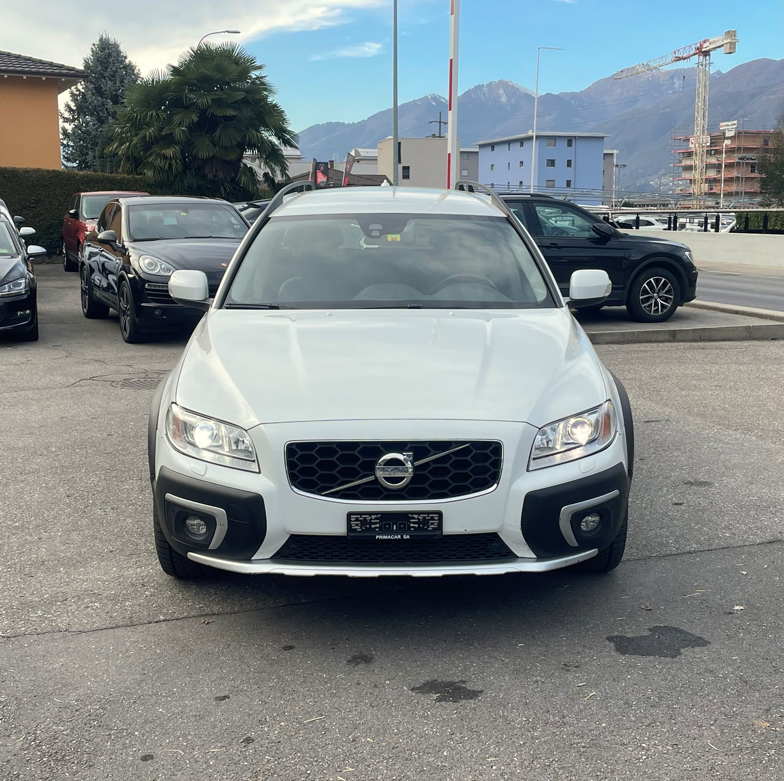 VOLVO XC70 D4 AWD Momentum Geartronic