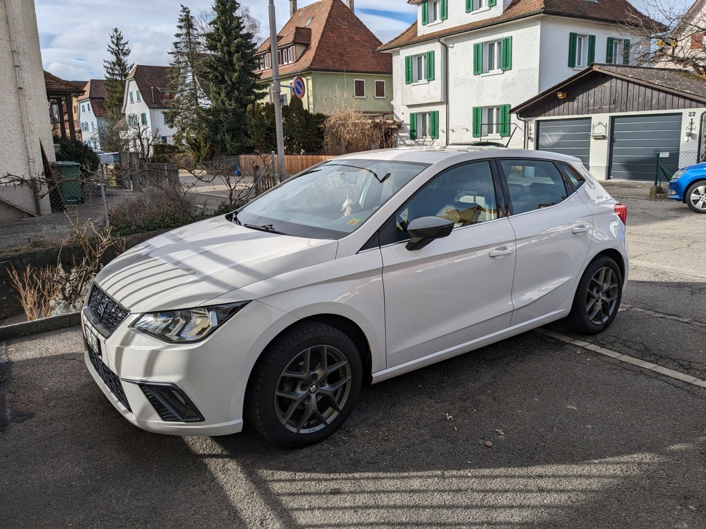 SEAT IBIZA 1,0 TSI XCELLENCE