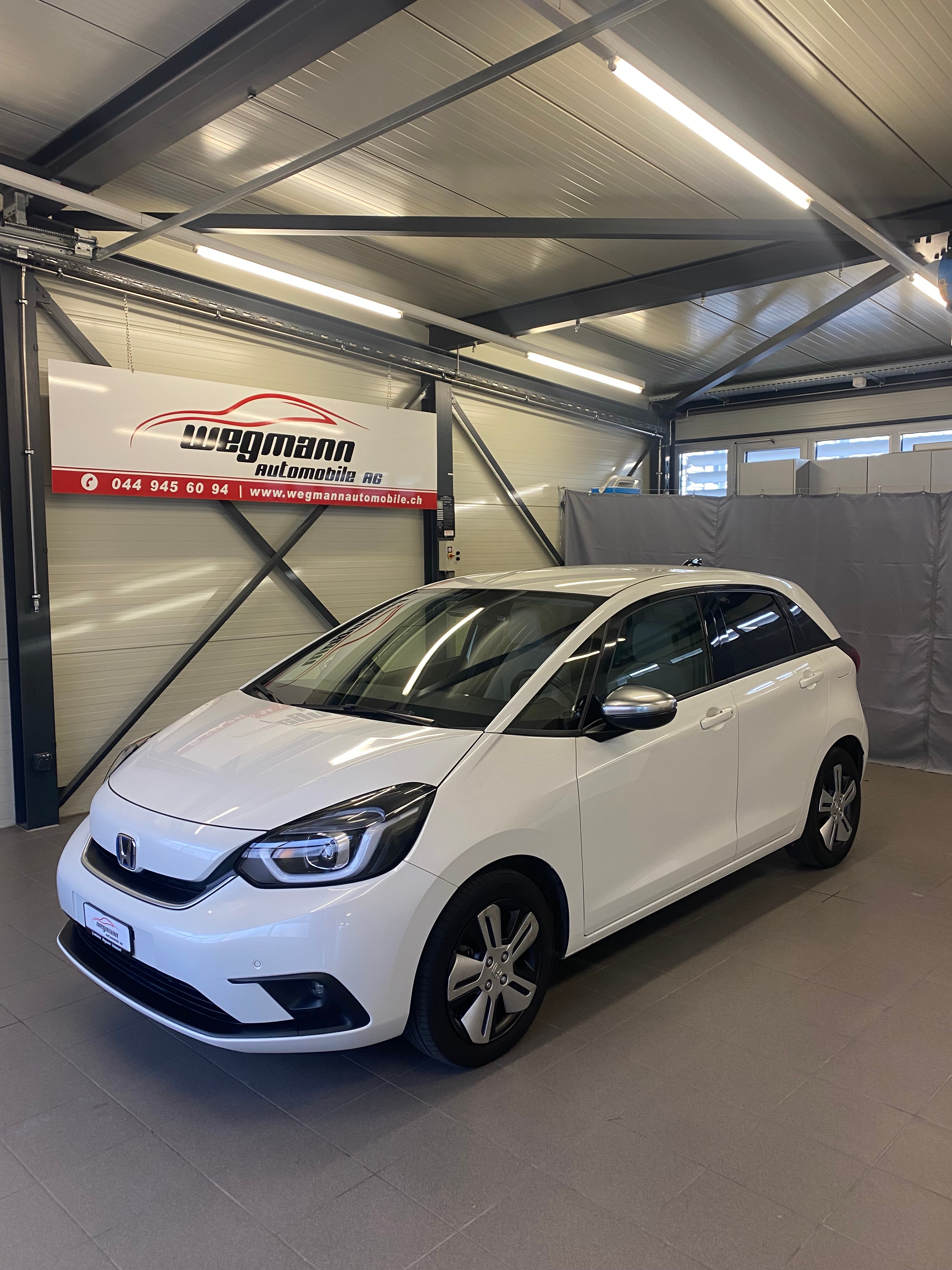 HONDA Jazz 1.5i-MMD Executive E-CVT